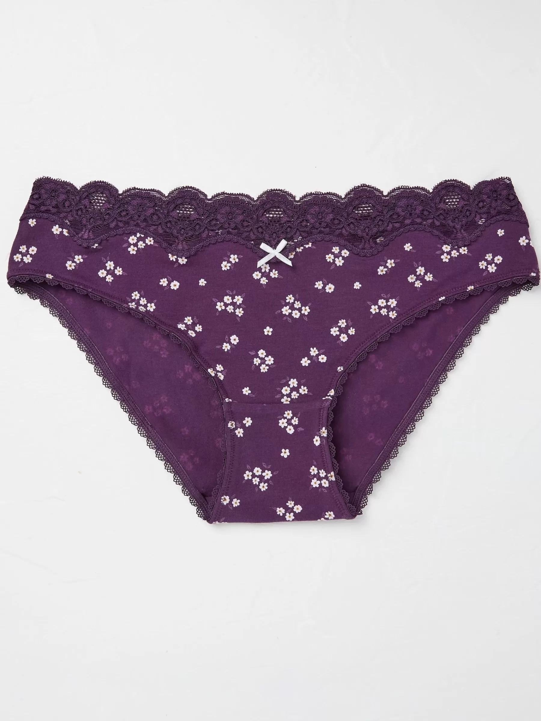 Freya Floral Mini Knickers*FatFace Store