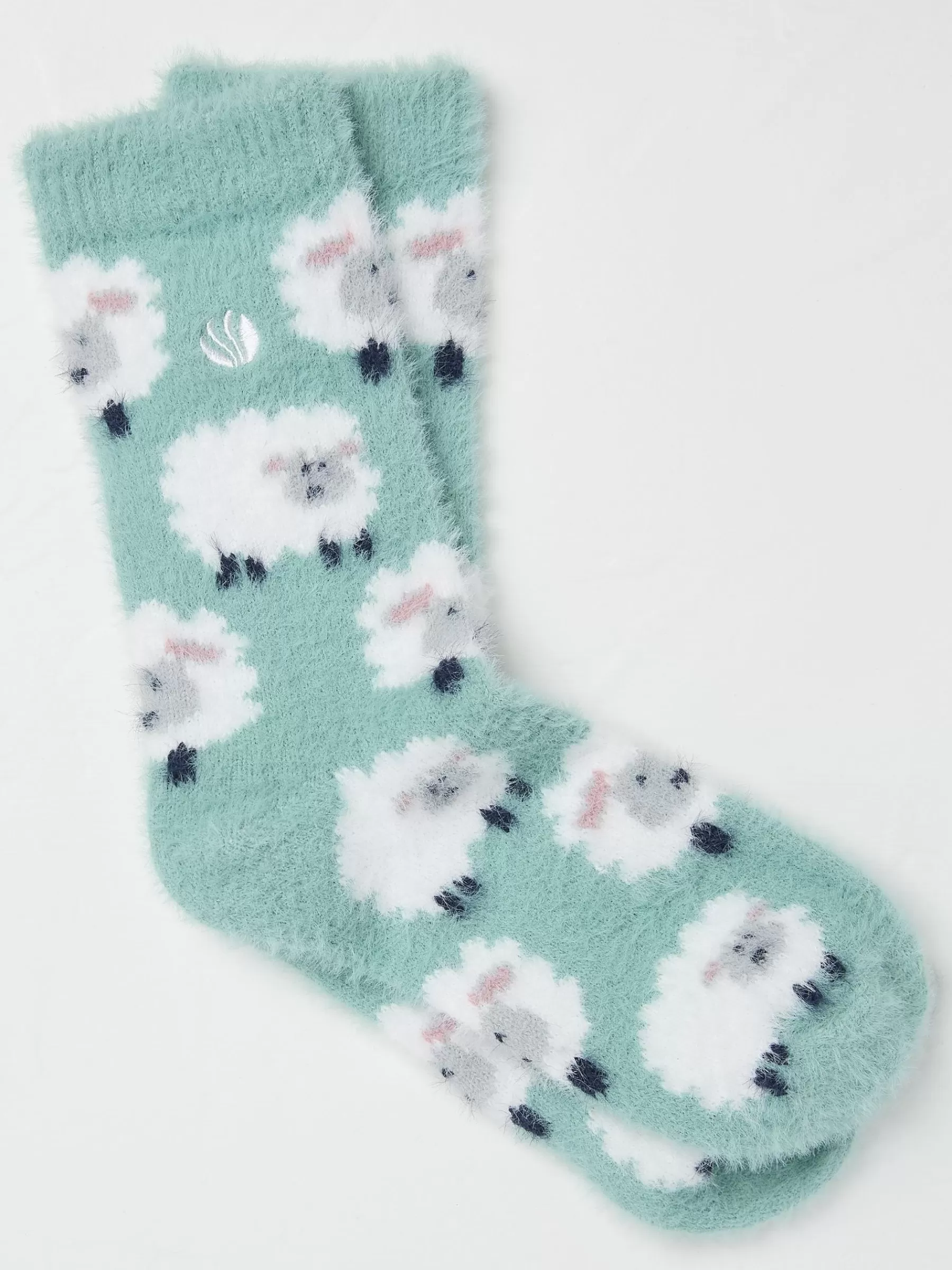 Cosy Sheep Socks*FatFace Store