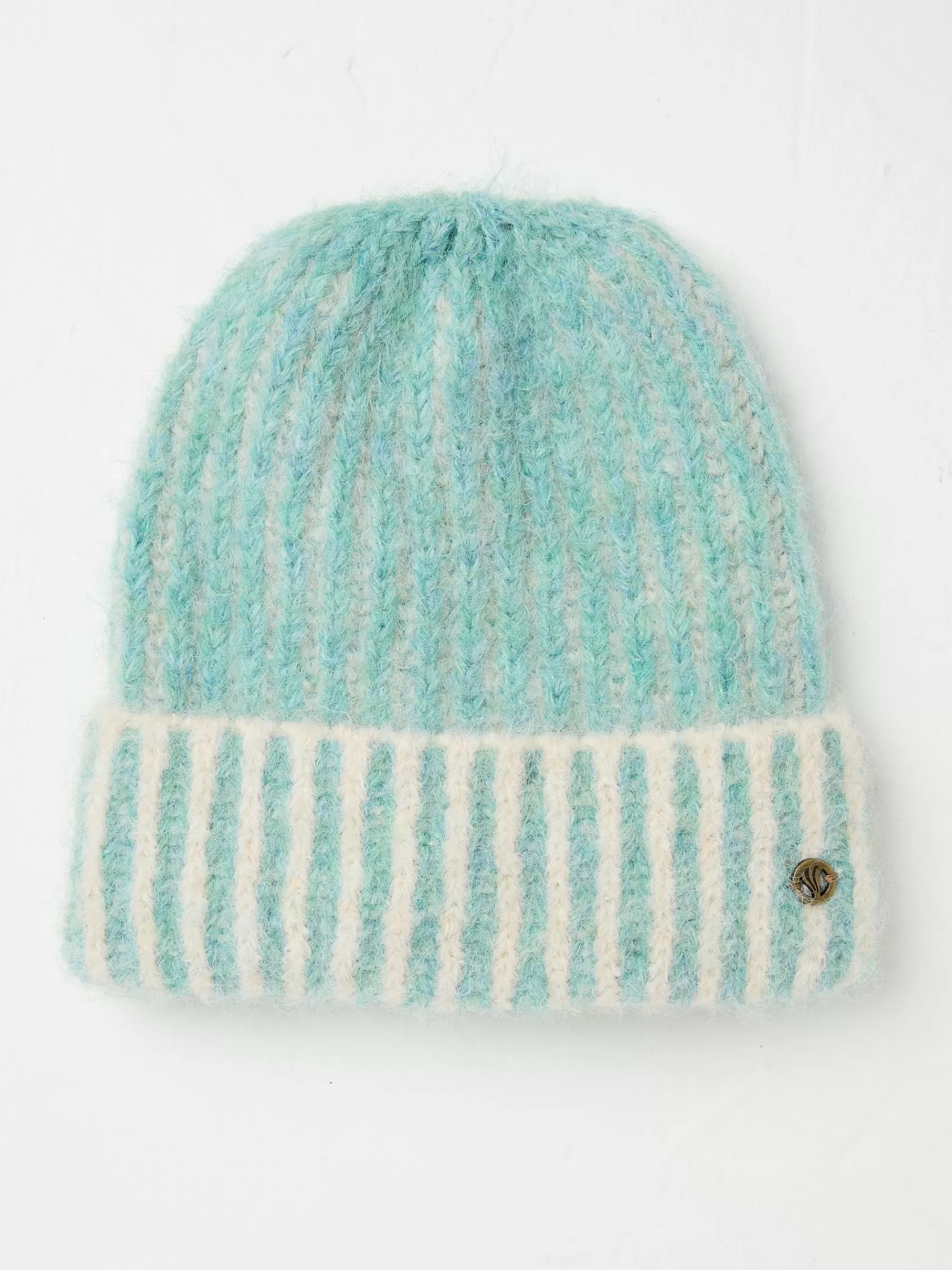 Plaited Beanie*FatFace Best Sale