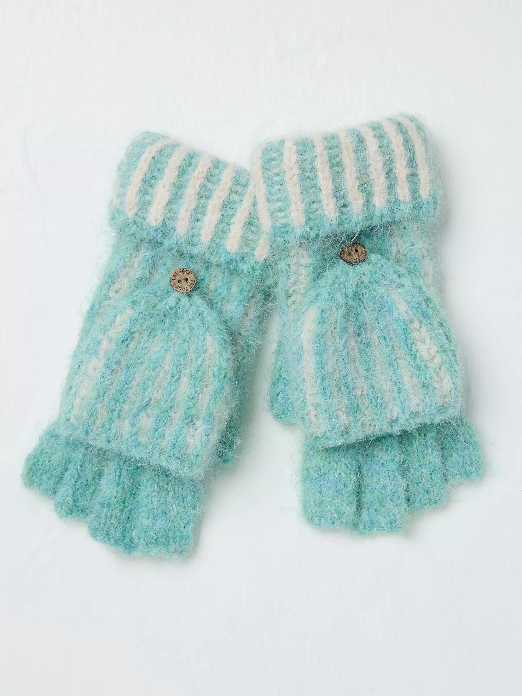 Plaited Overflap Gloves*FatFace Cheap