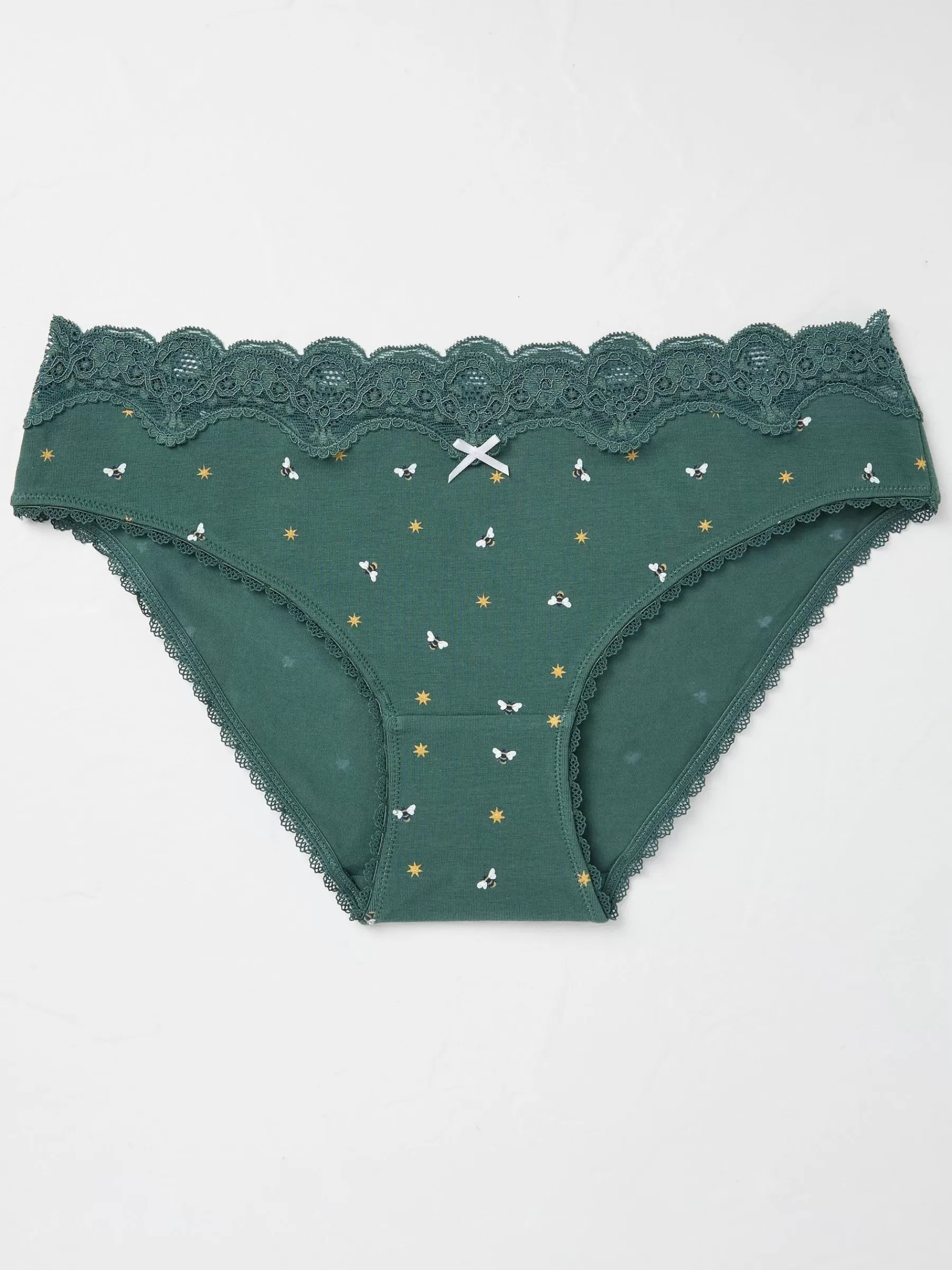 Sparkle Bee Mini Knickers*FatFace Best