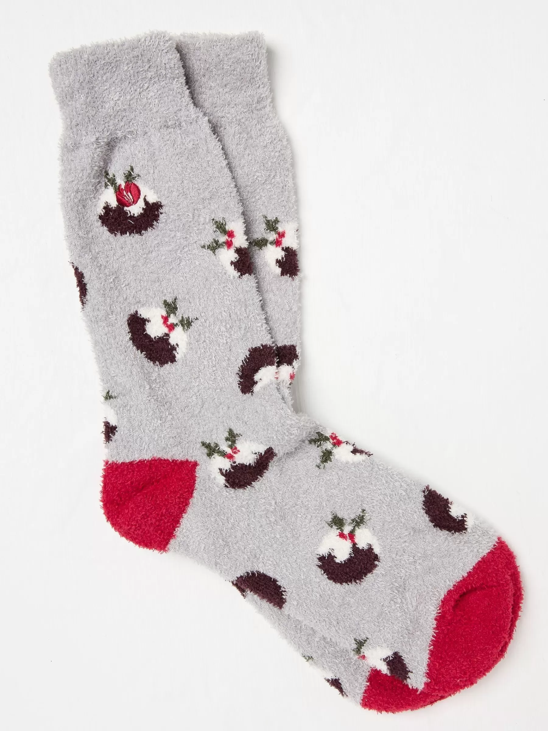 Christmas Pudding Mallory Socks*FatFace Fashion