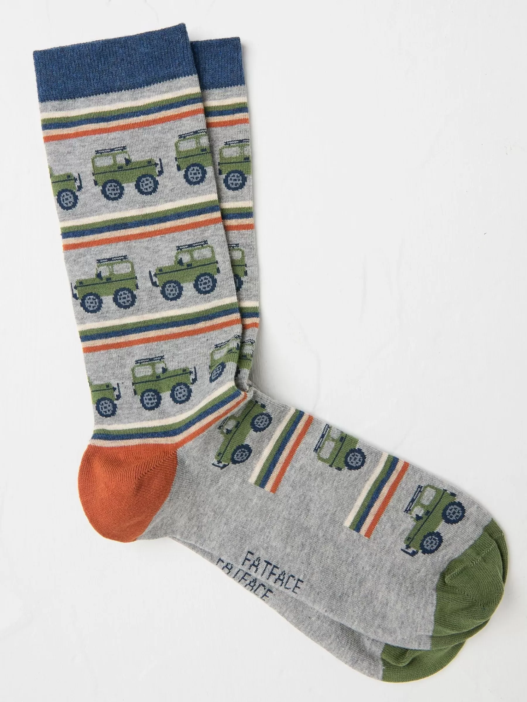 Men's Socks 1 Pack*FatFace Flash Sale