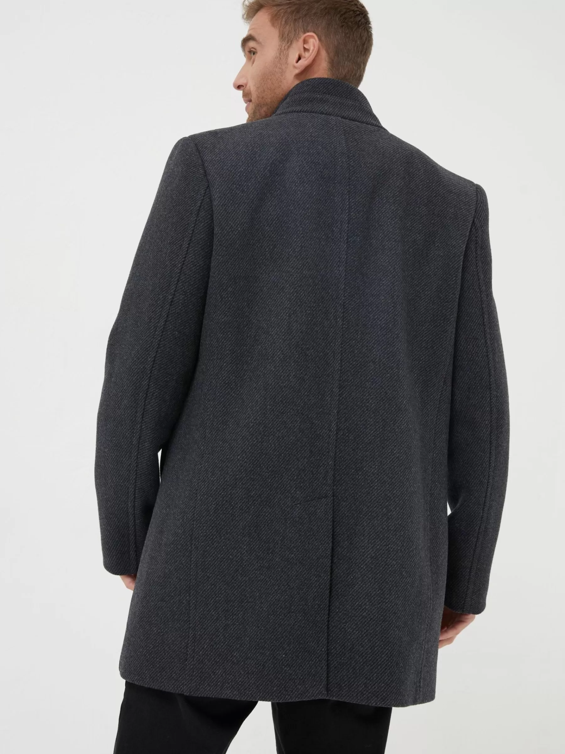 Pendeen Overcoat*FatFace New