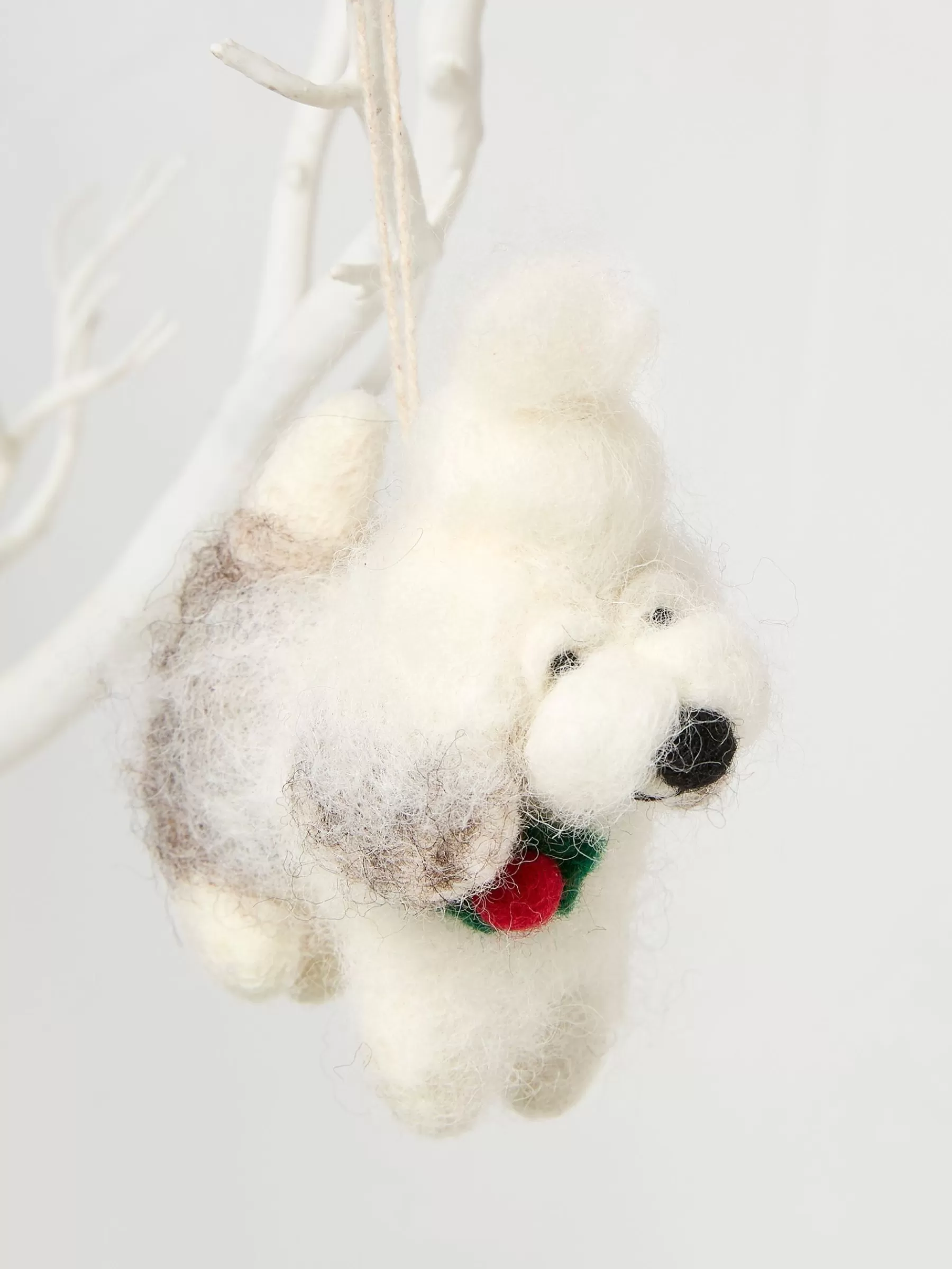 Sidney Sheep Dog Decoration*FatFace Online