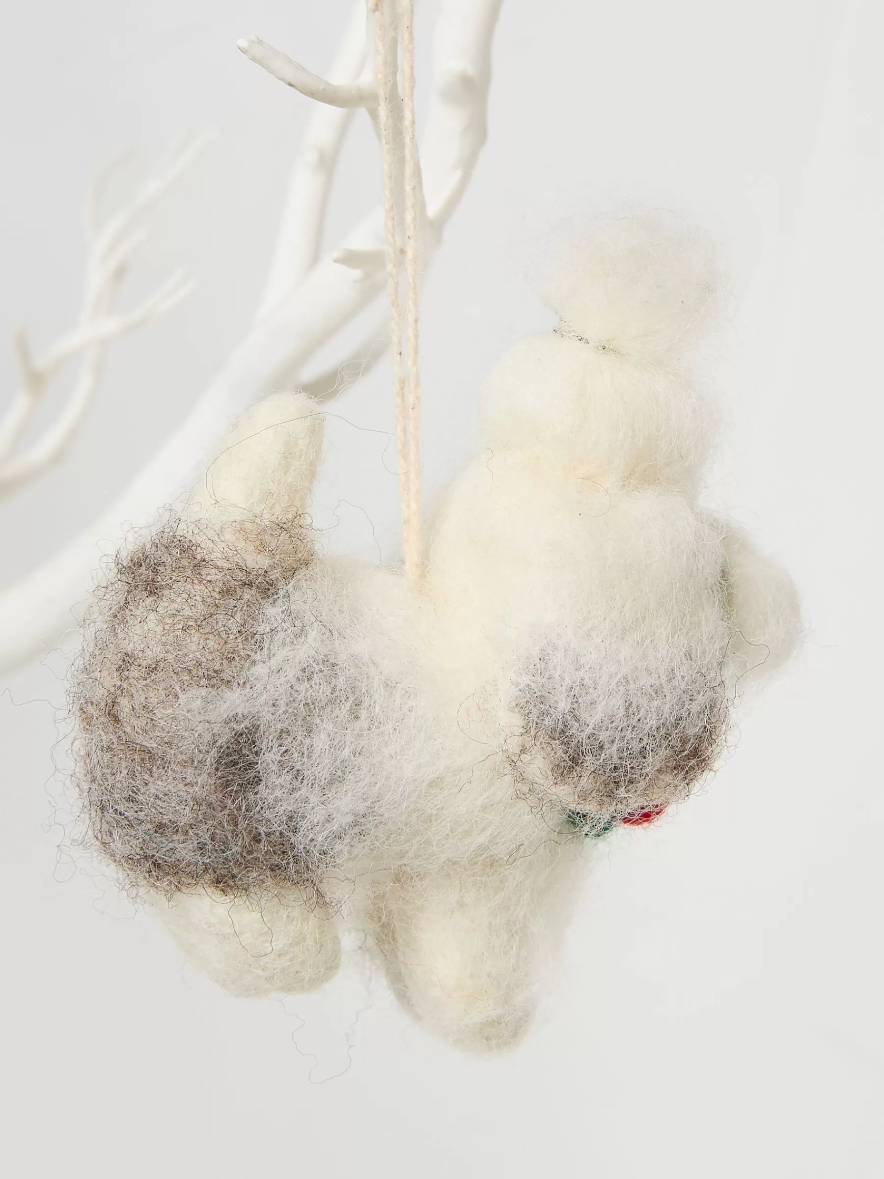 Sidney Sheep Dog Decoration*FatFace Online