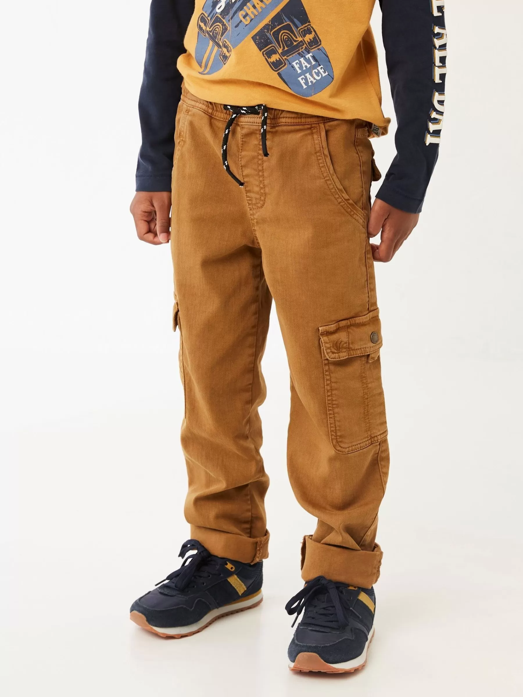 Huxley Cargo Trousers*FatFace Shop