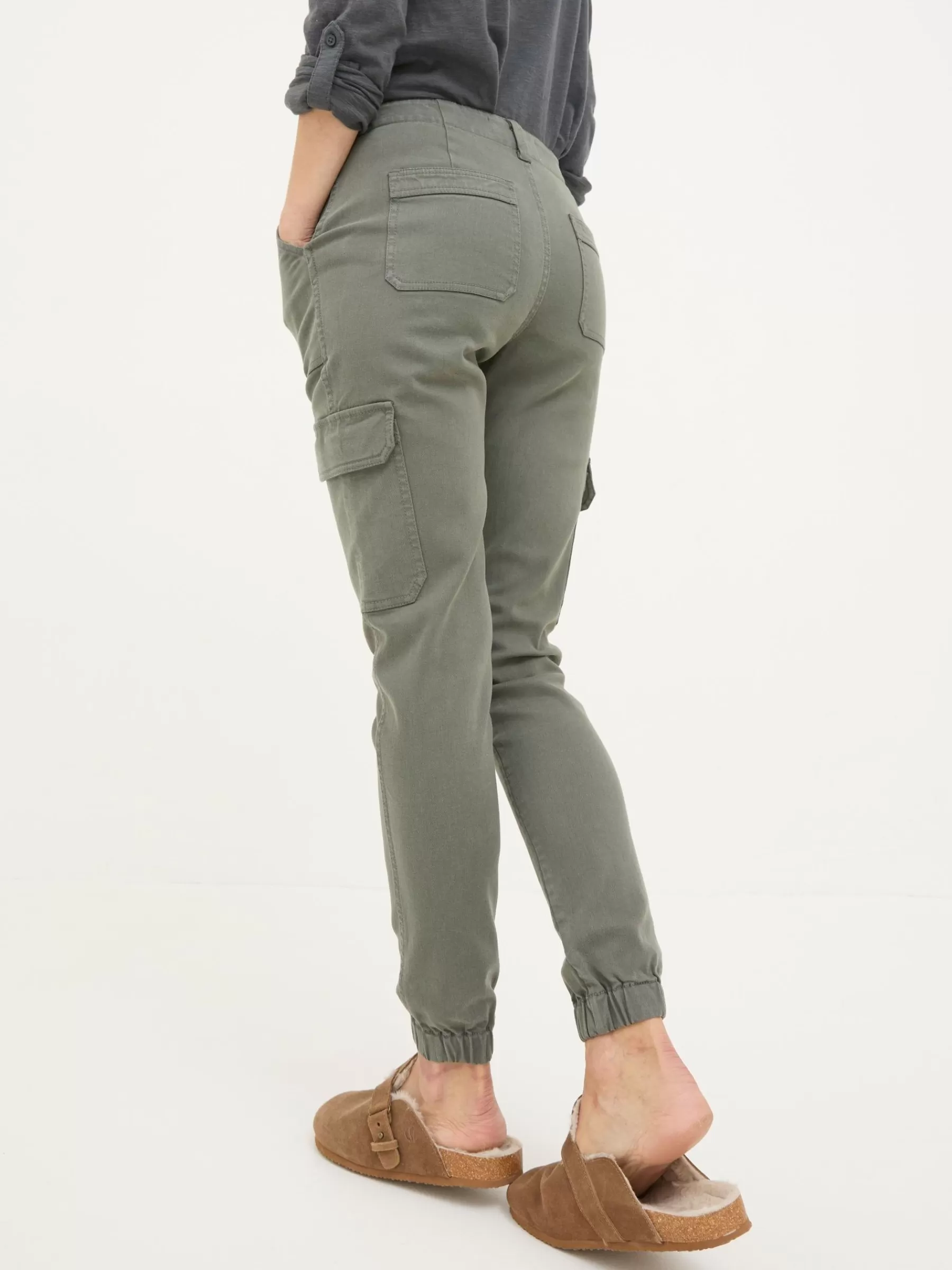 Hythe Cargo Trousers*FatFace Outlet