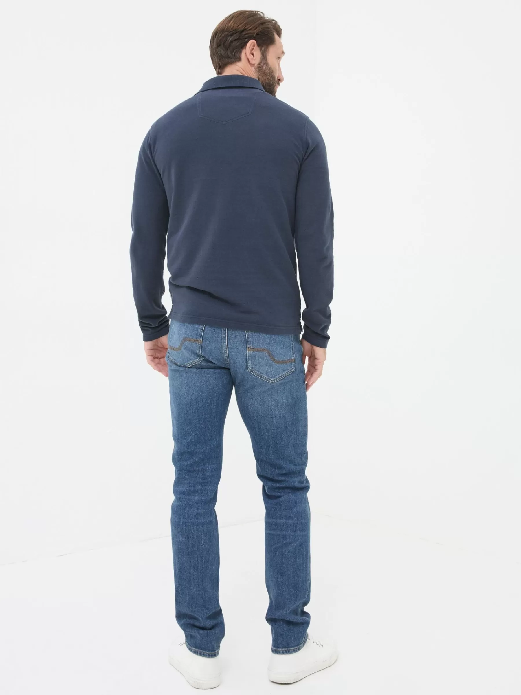 Slim Fit Jeans*FatFace Clearance