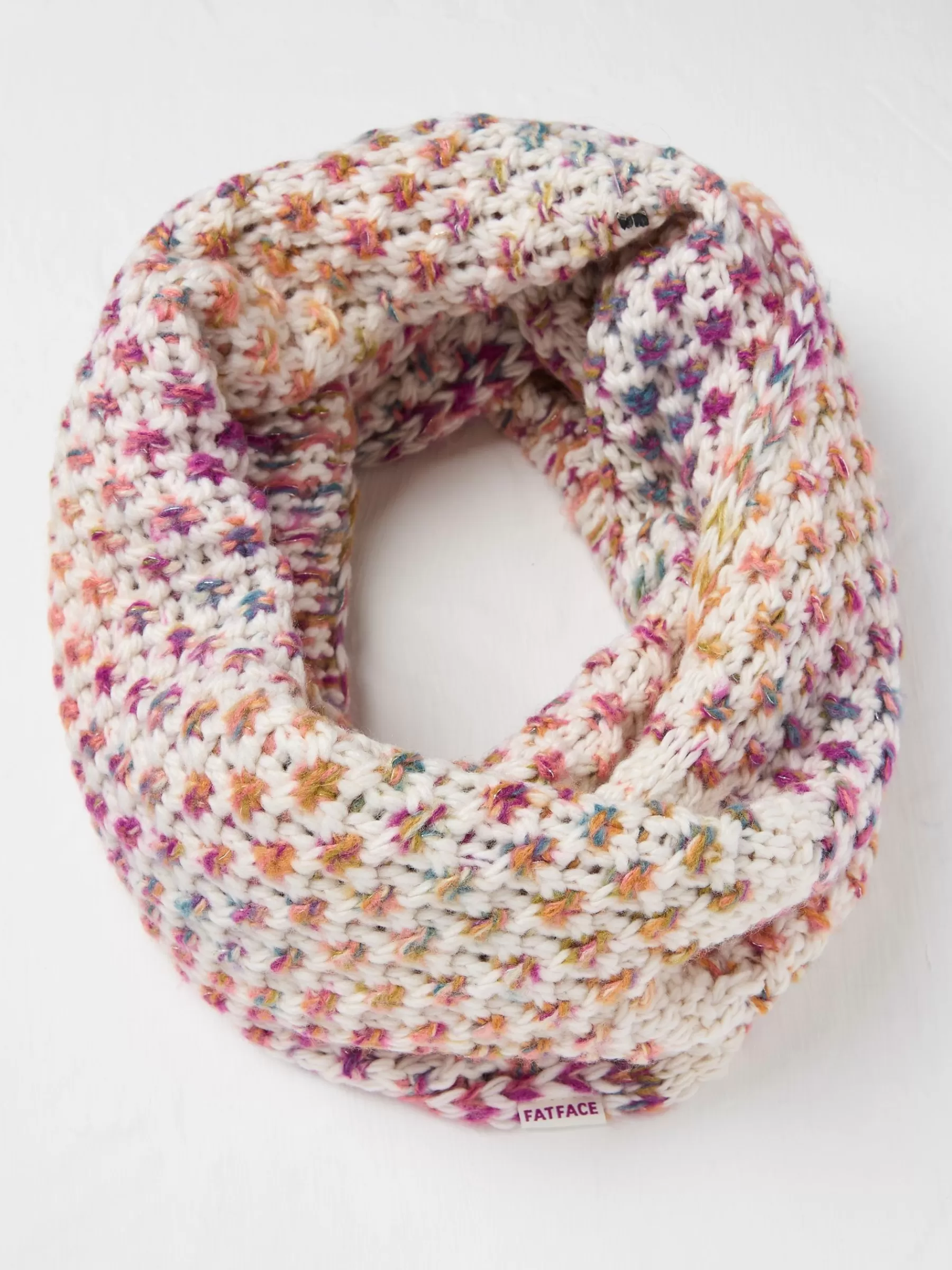 Spacedye Knit Snood*FatFace Best Sale