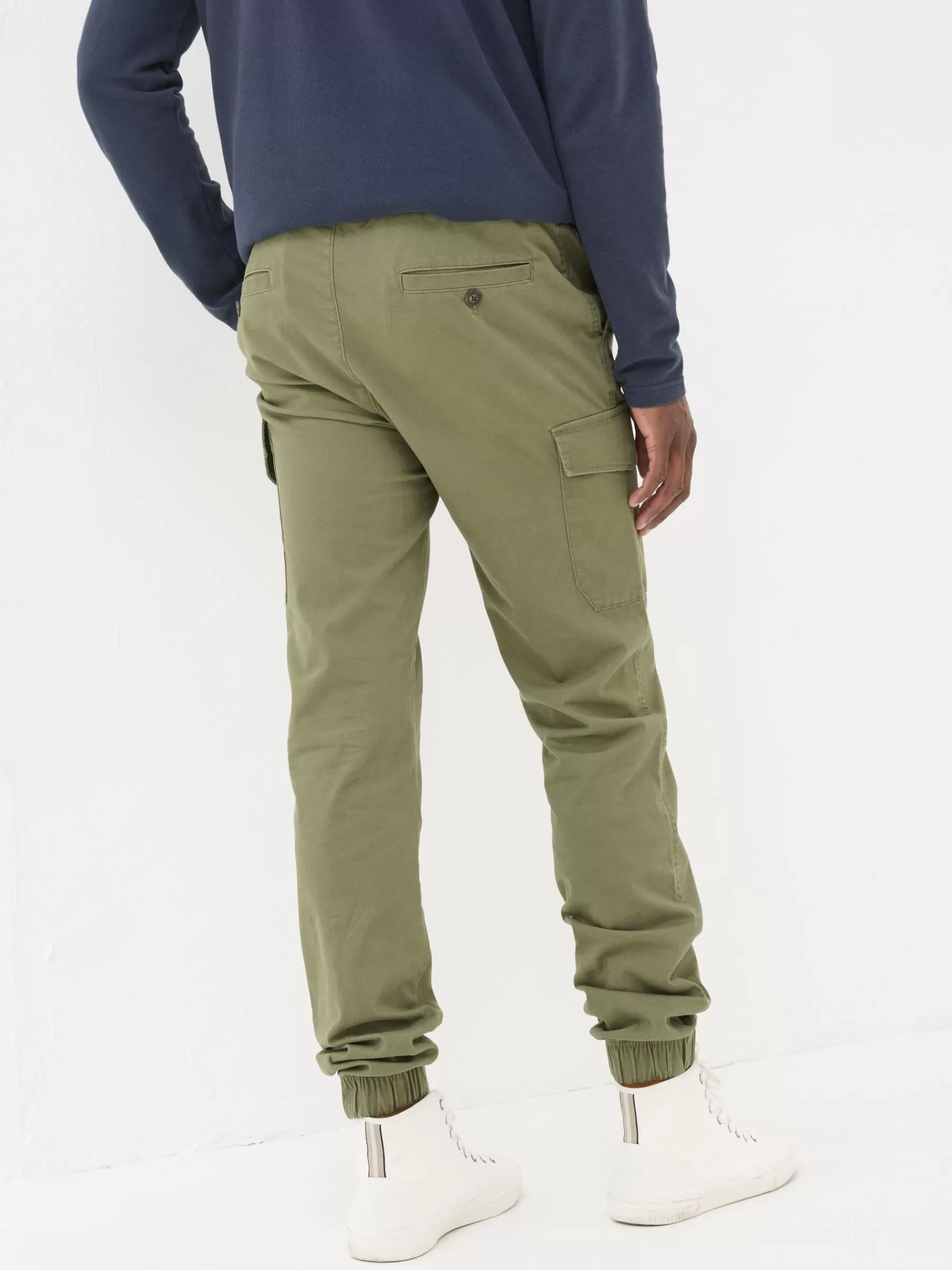 Kent Cuffed Cargo Trousers*FatFace Hot