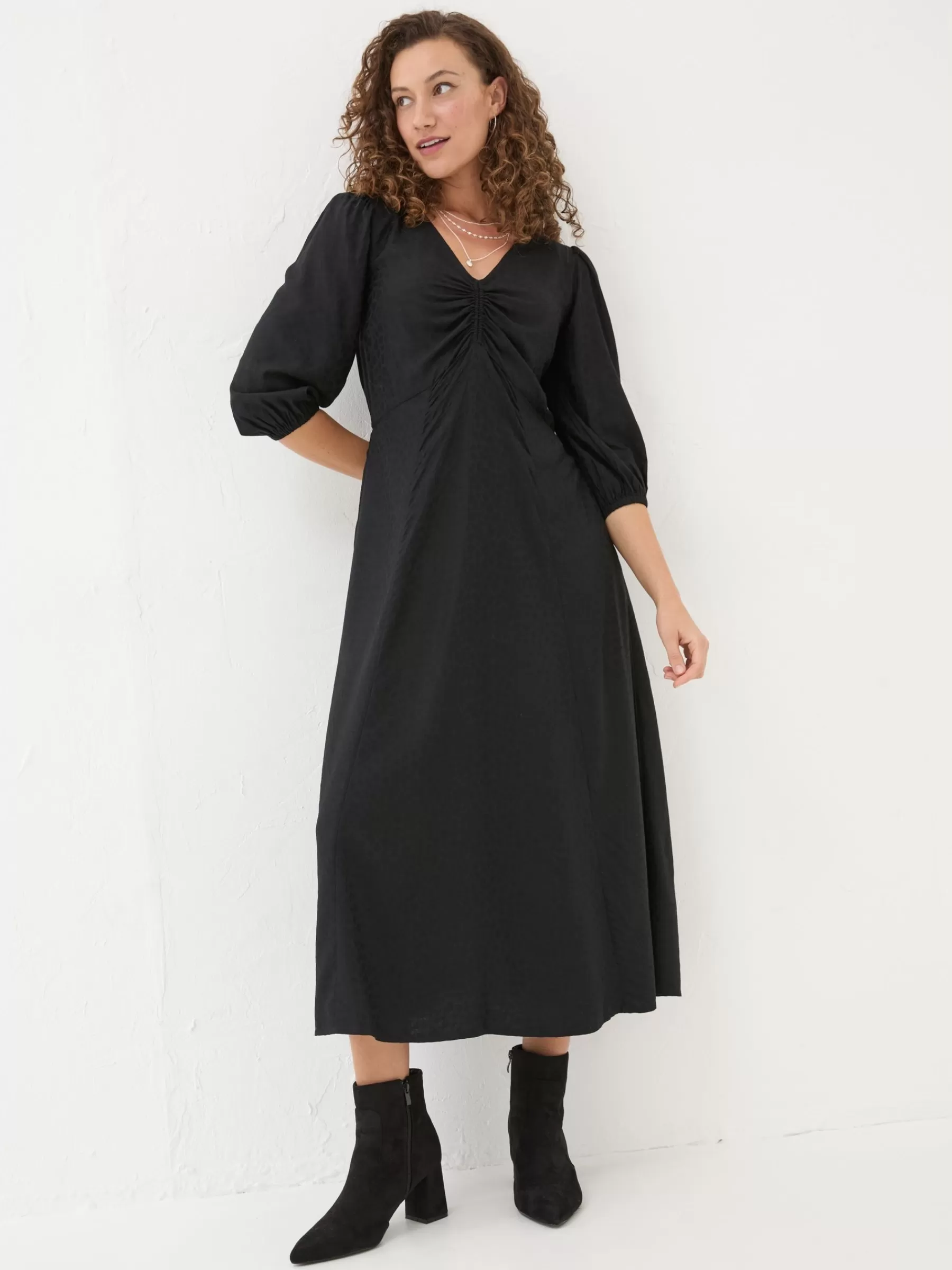 Libby Midi Dress*FatFace Discount