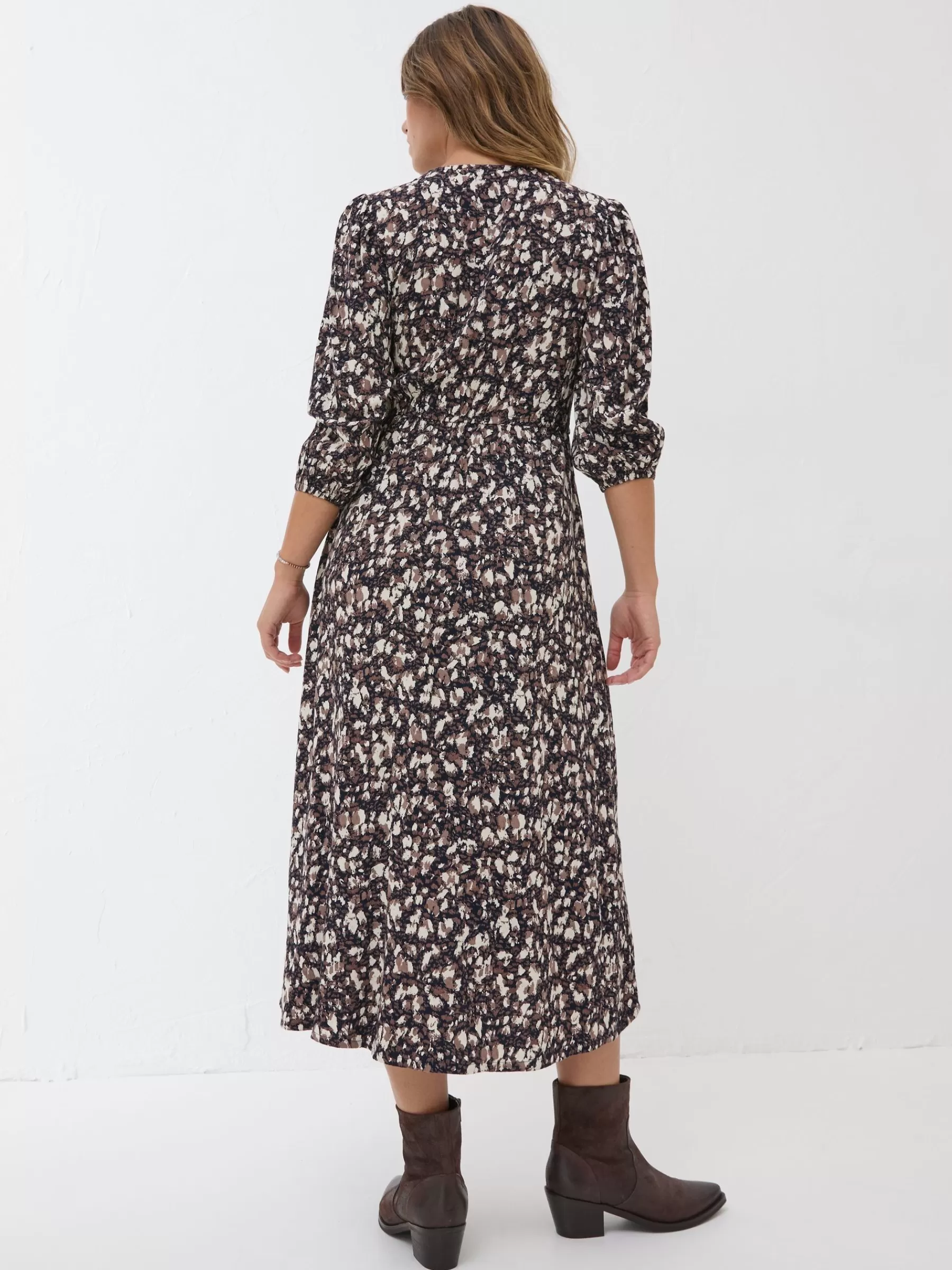 Libby Midi Dress*FatFace Flash Sale