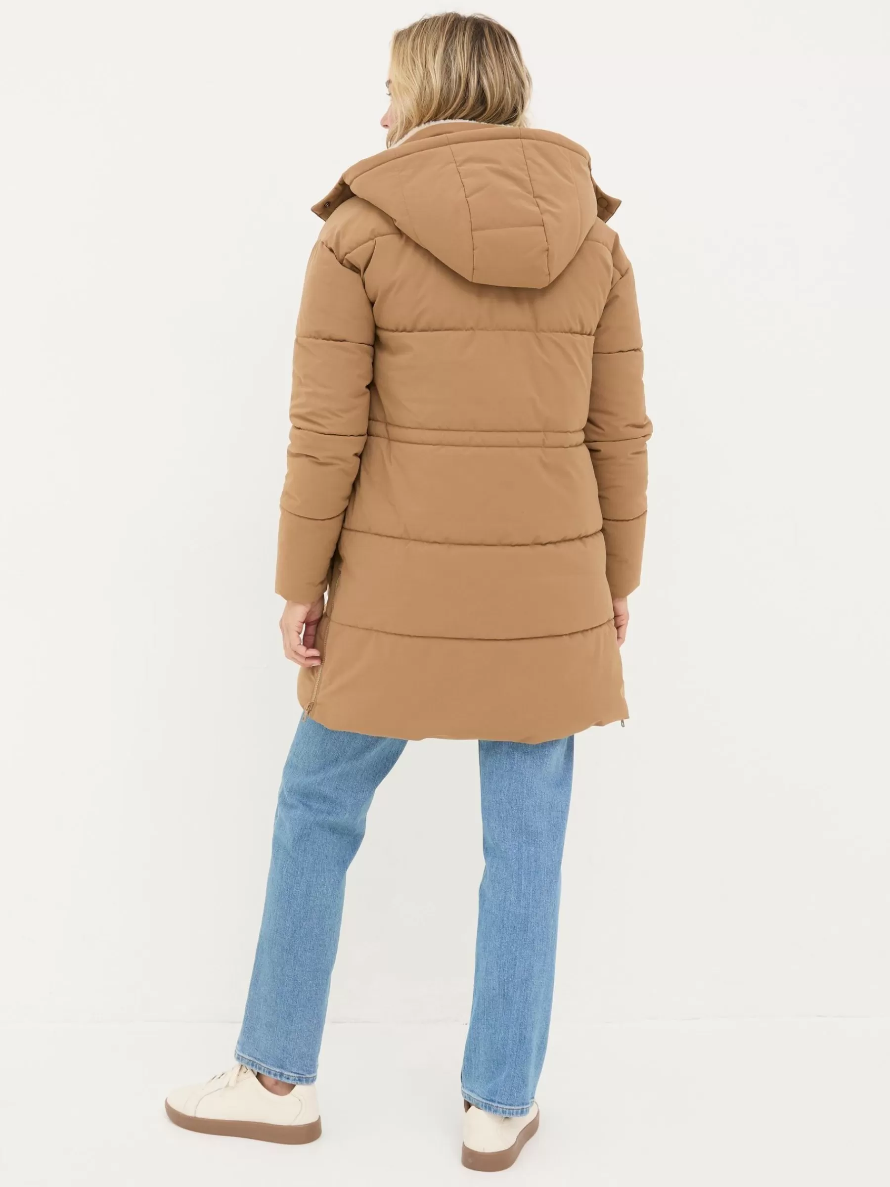 Maddie Puffer Coat*FatFace Best Sale