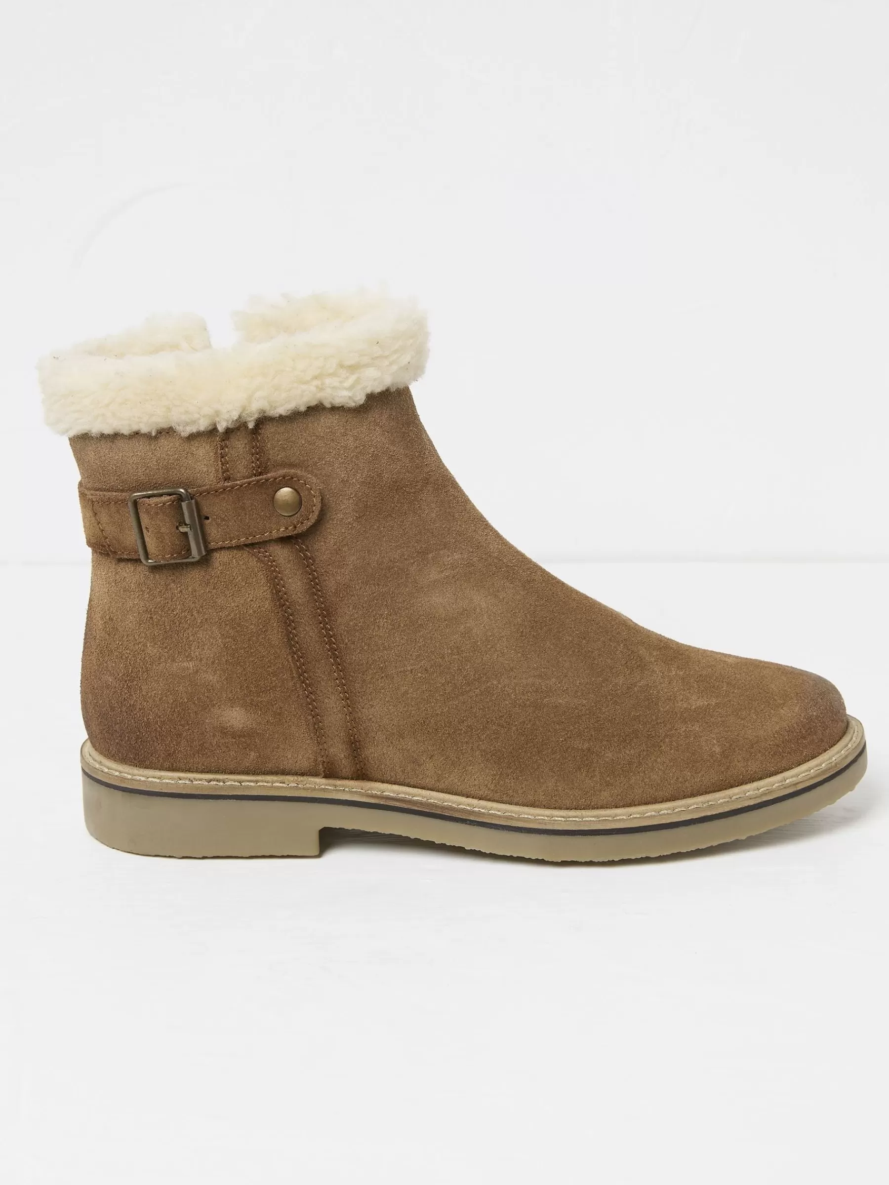 Maggie Suede Boots*FatFace Best Sale