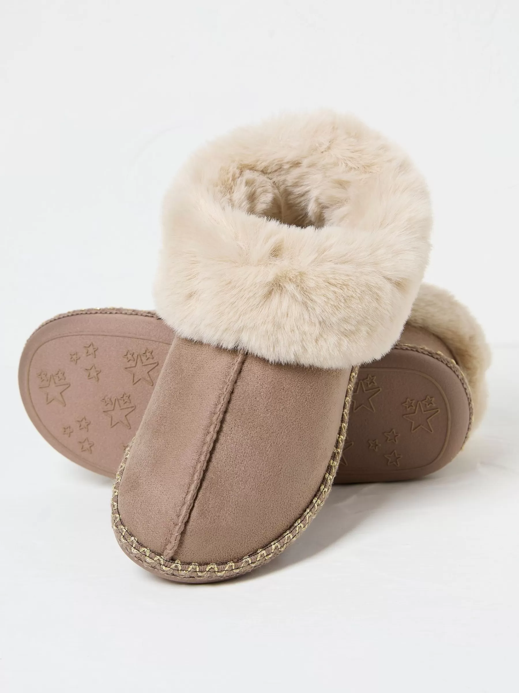 Maia Boots Slippers*FatFace Store