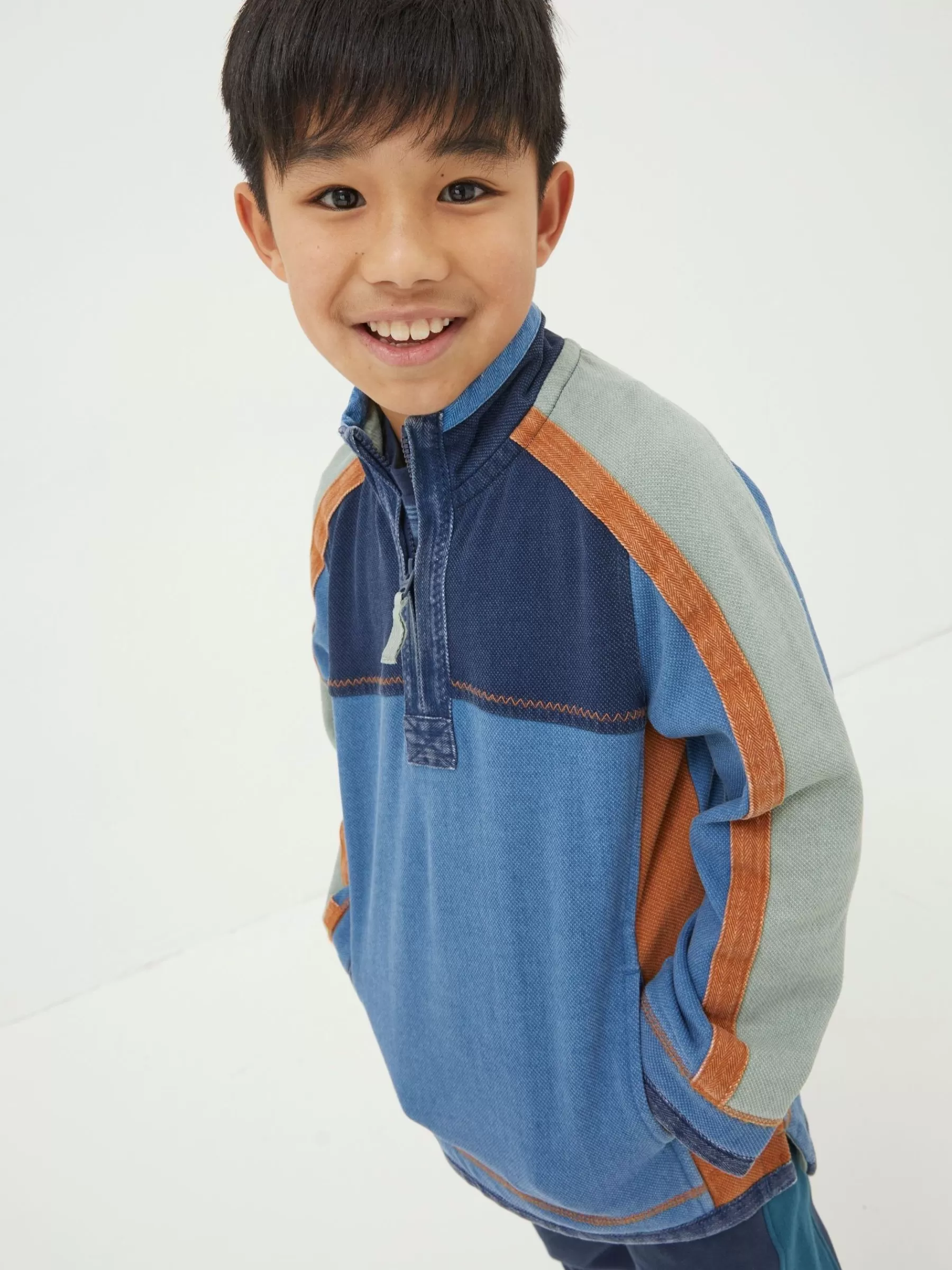 Mini US Airlie Sweater*FatFace Online