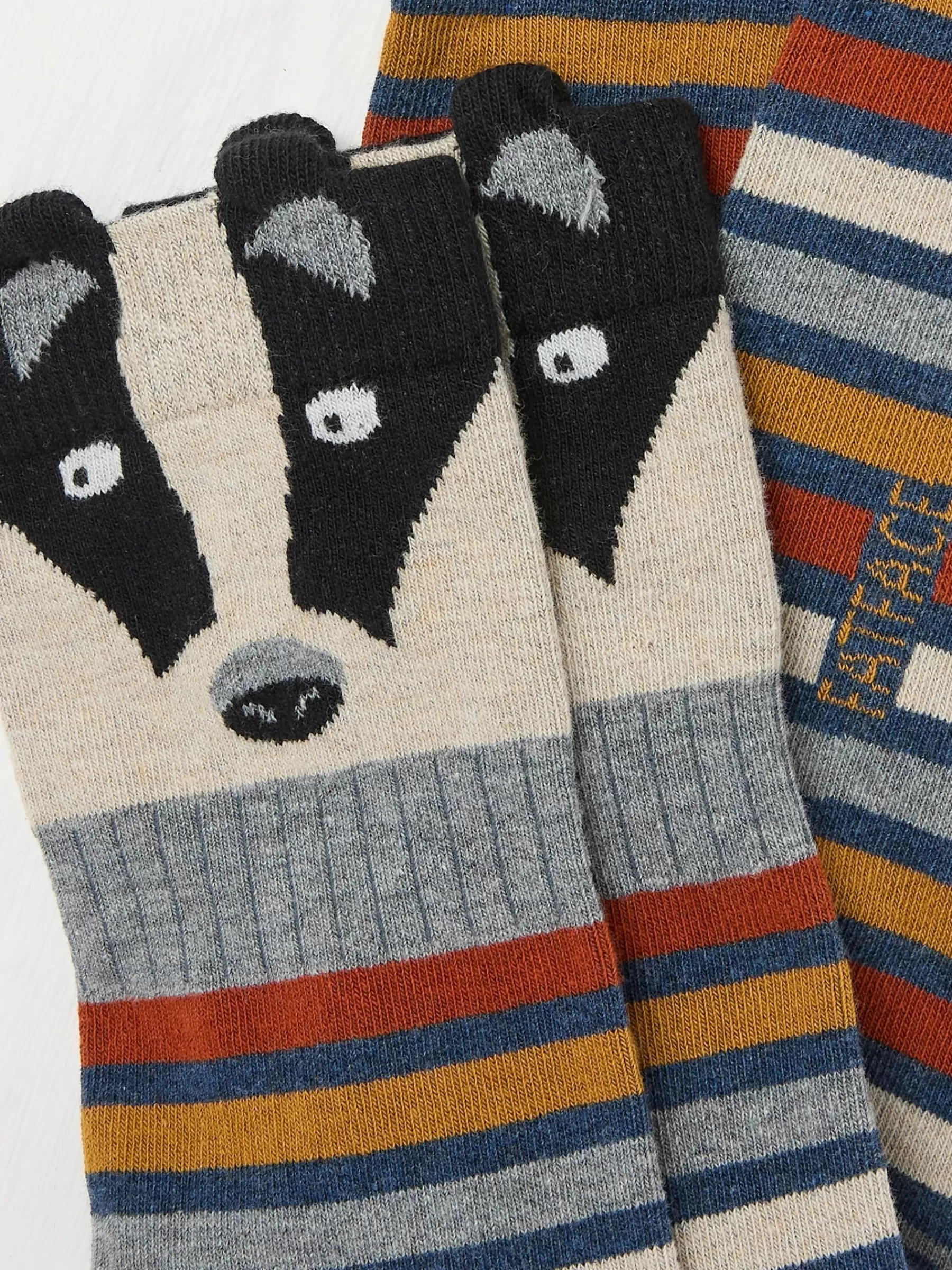 Badger Socks*FatFace Sale