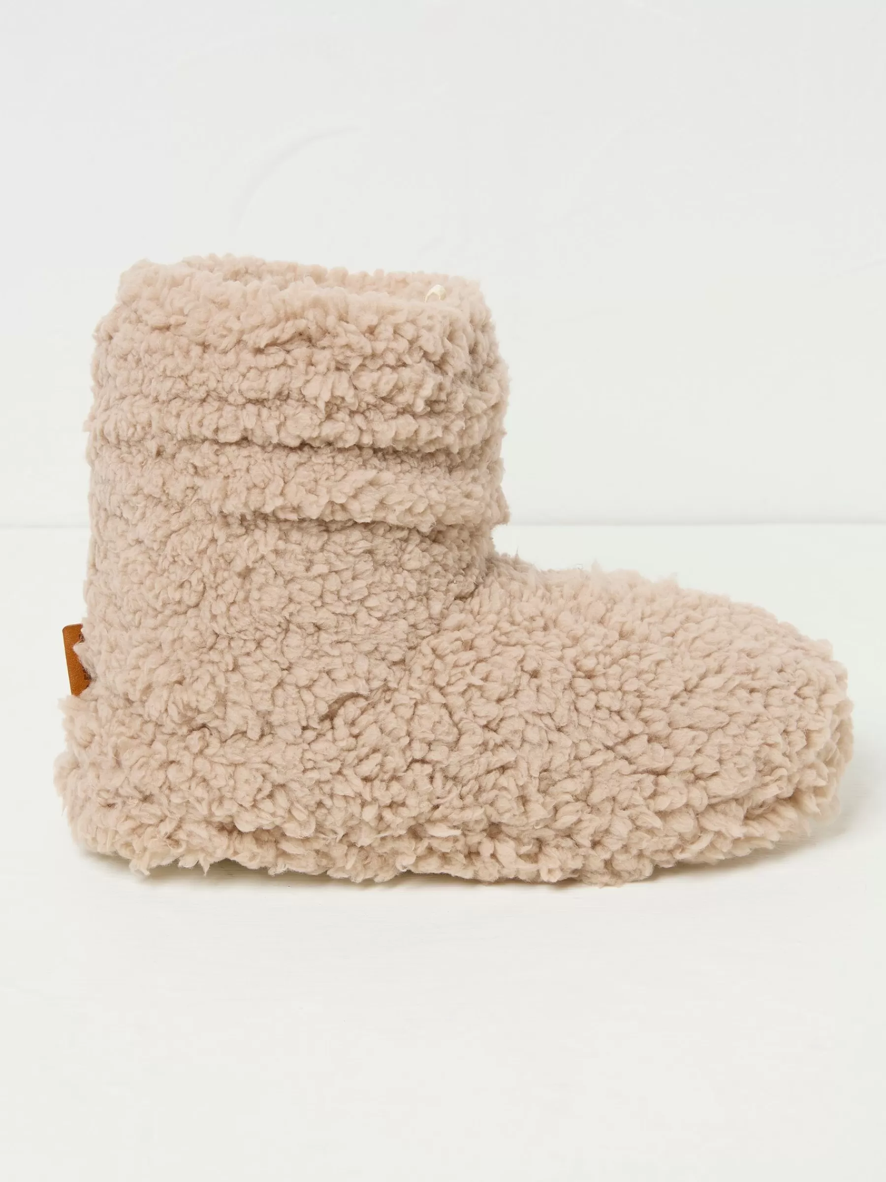 Cove Cloud Faux Fur Boots*FatFace Online