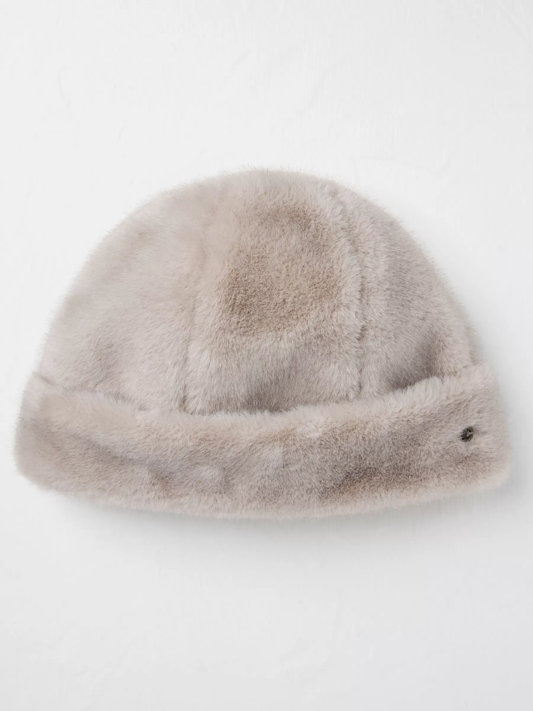 Faux Fur Beanie*FatFace Discount