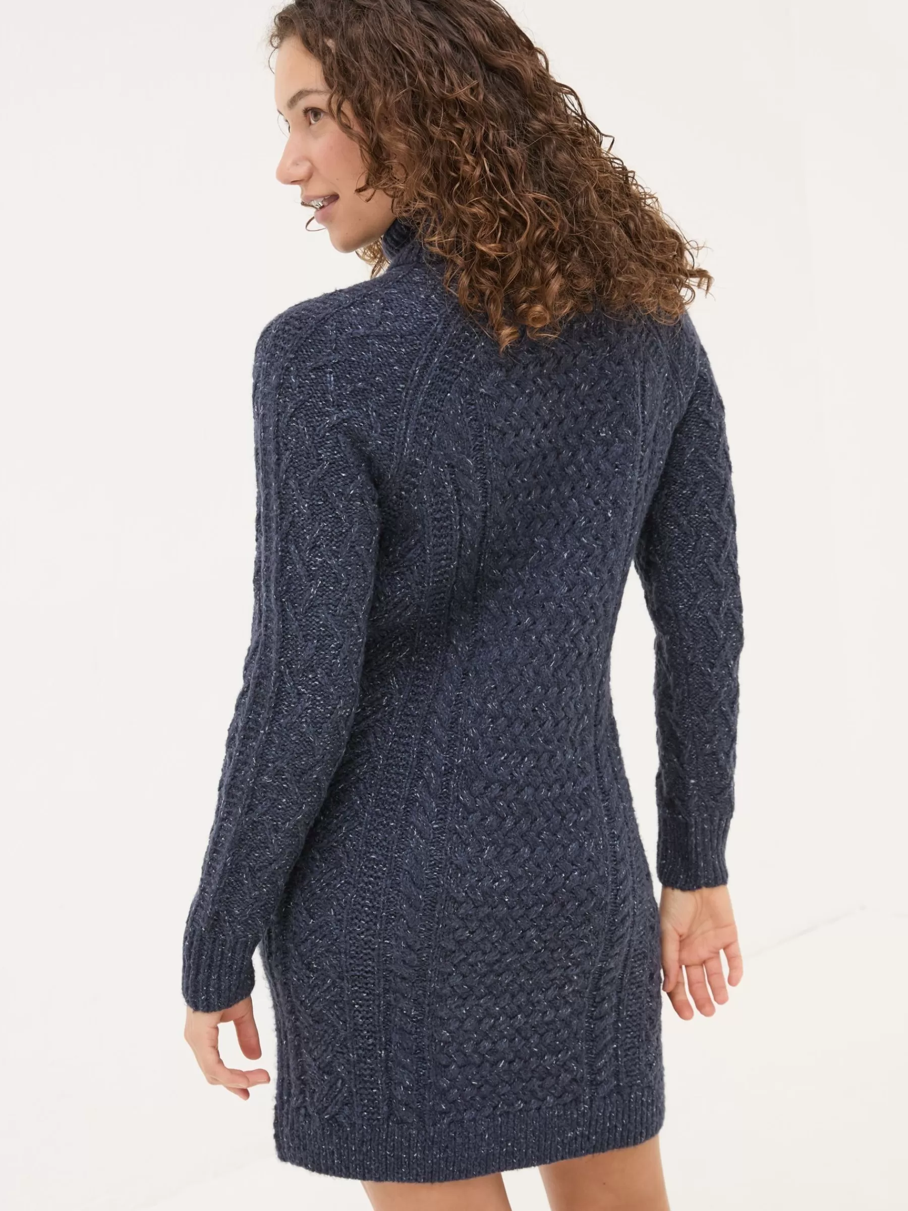 Alicia Knit Dress*FatFace Online