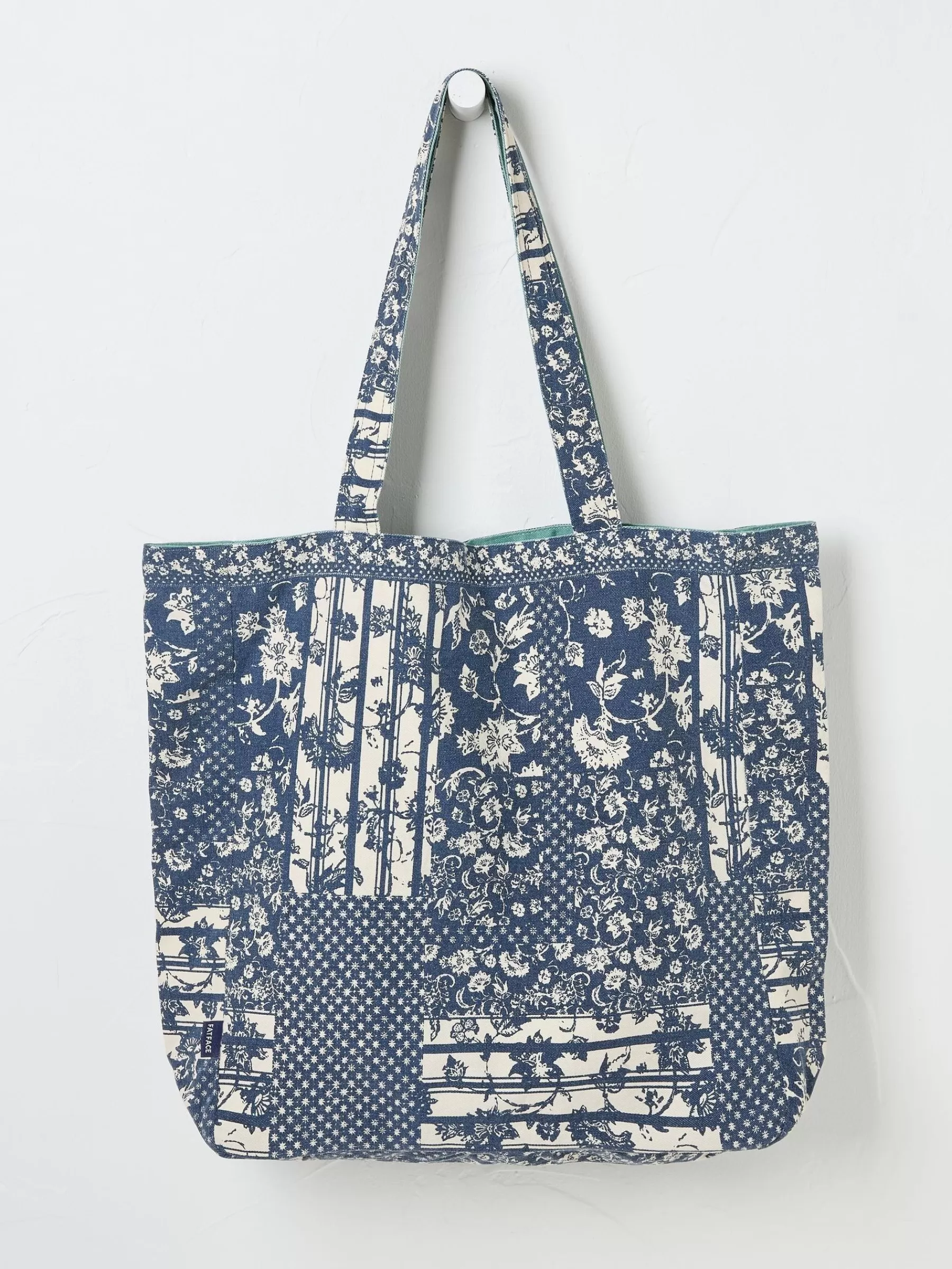 Reversible Tote Bag*FatFace Flash Sale