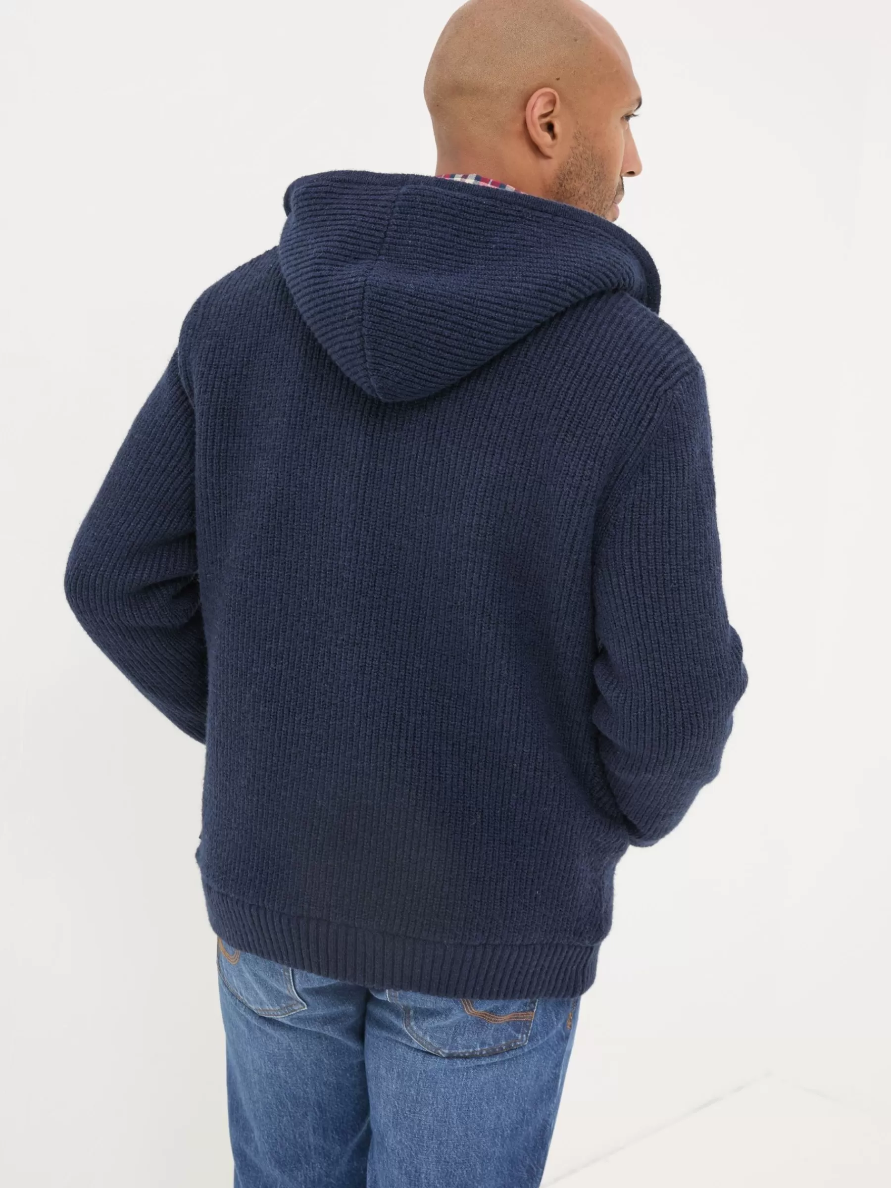 Linton Zip Hoodie*FatFace Flash Sale