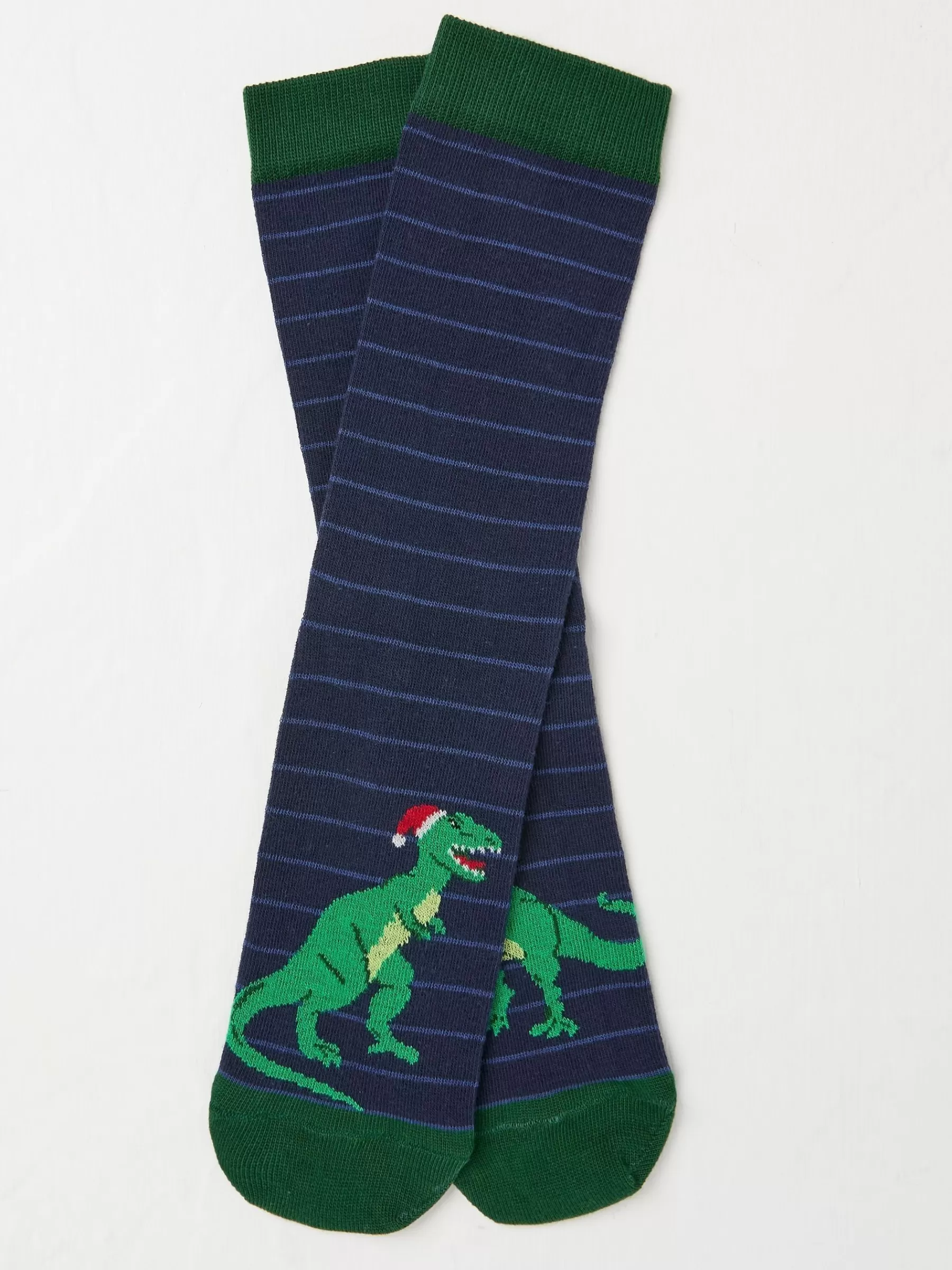 Mens T-TRex Socks 1 Pack*FatFace Outlet