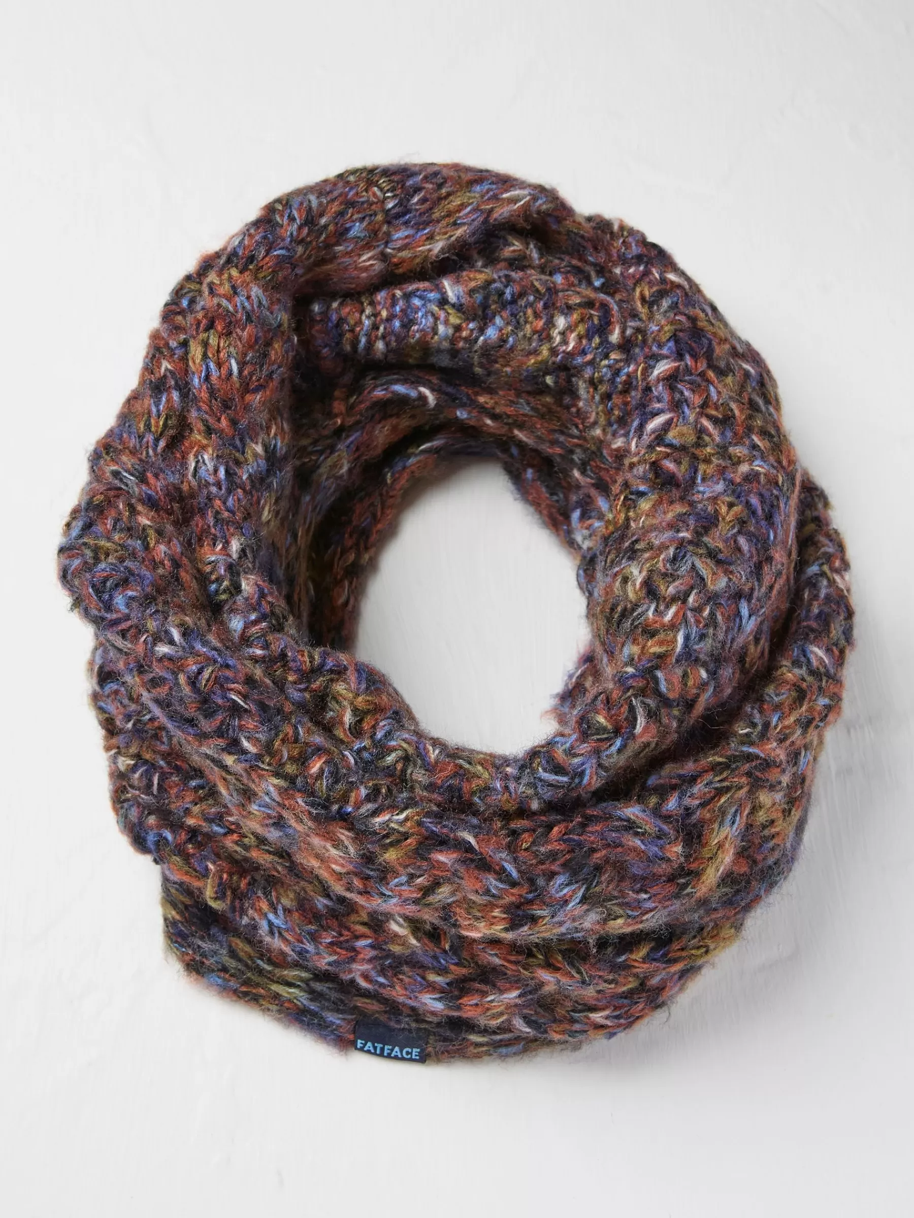 Twist Snood*FatFace Outlet