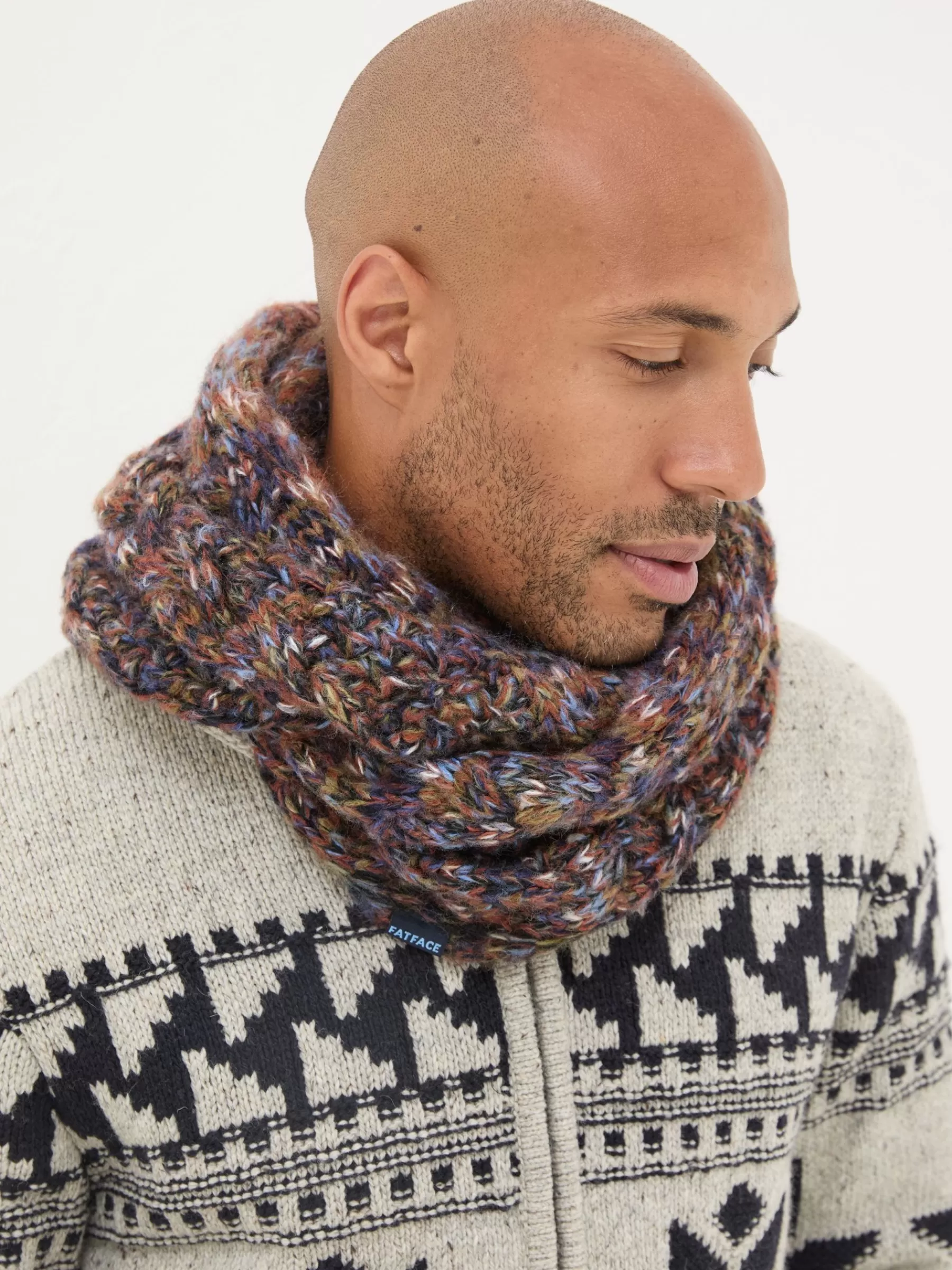 Twist Snood*FatFace Outlet