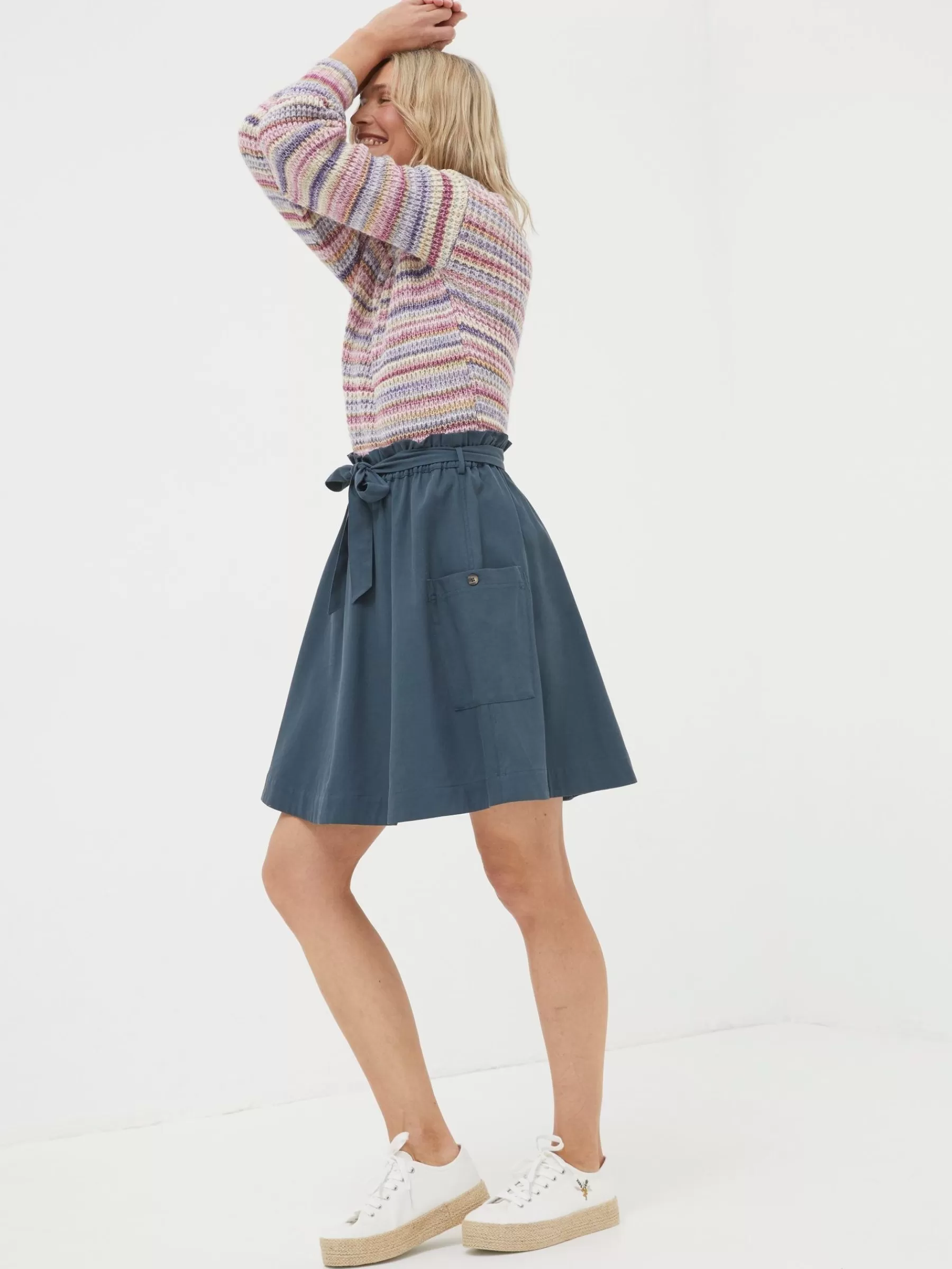 Nicole Utility Skirt*FatFace Store