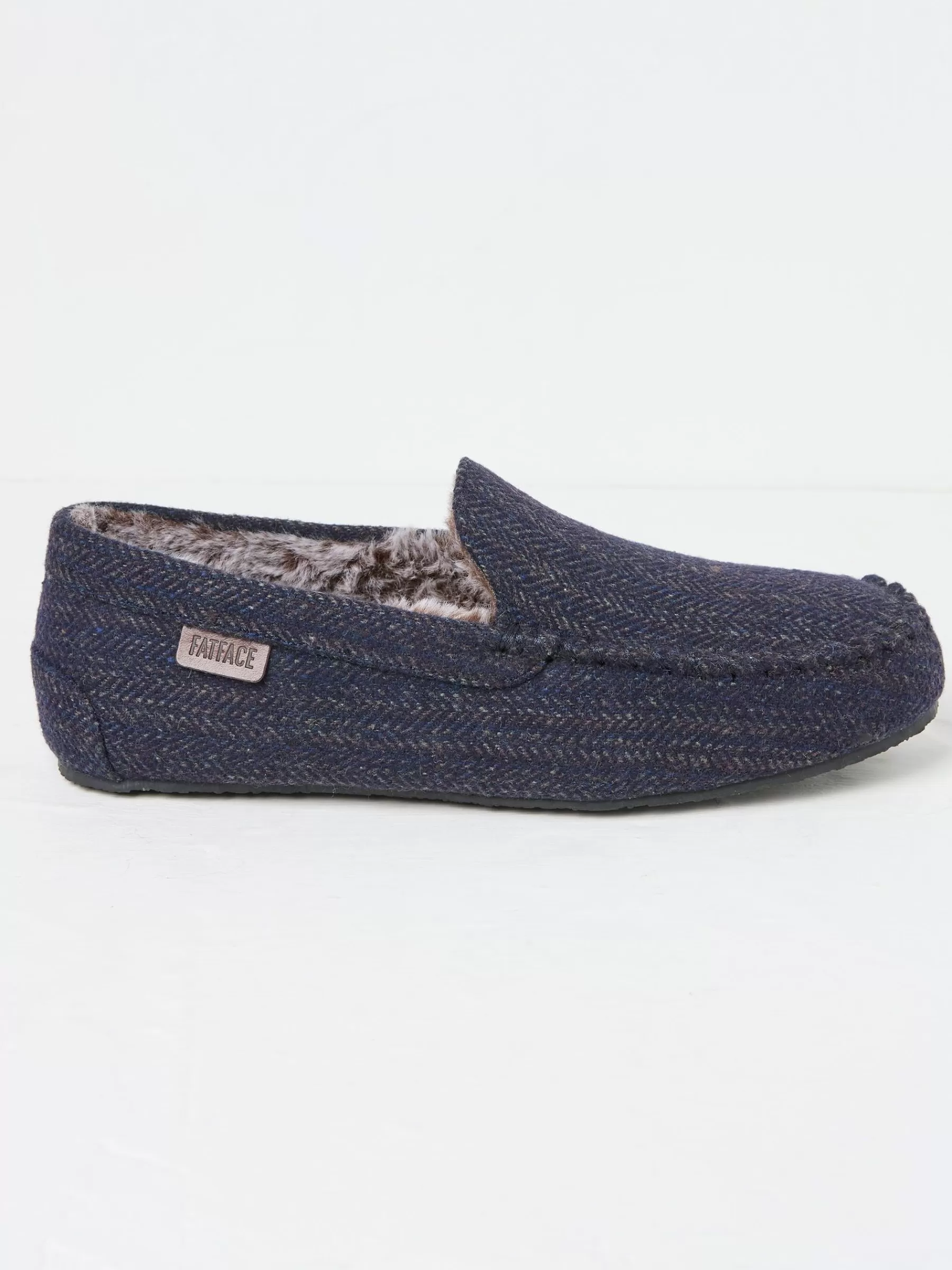 Noah Check Moccasins*FatFace Online