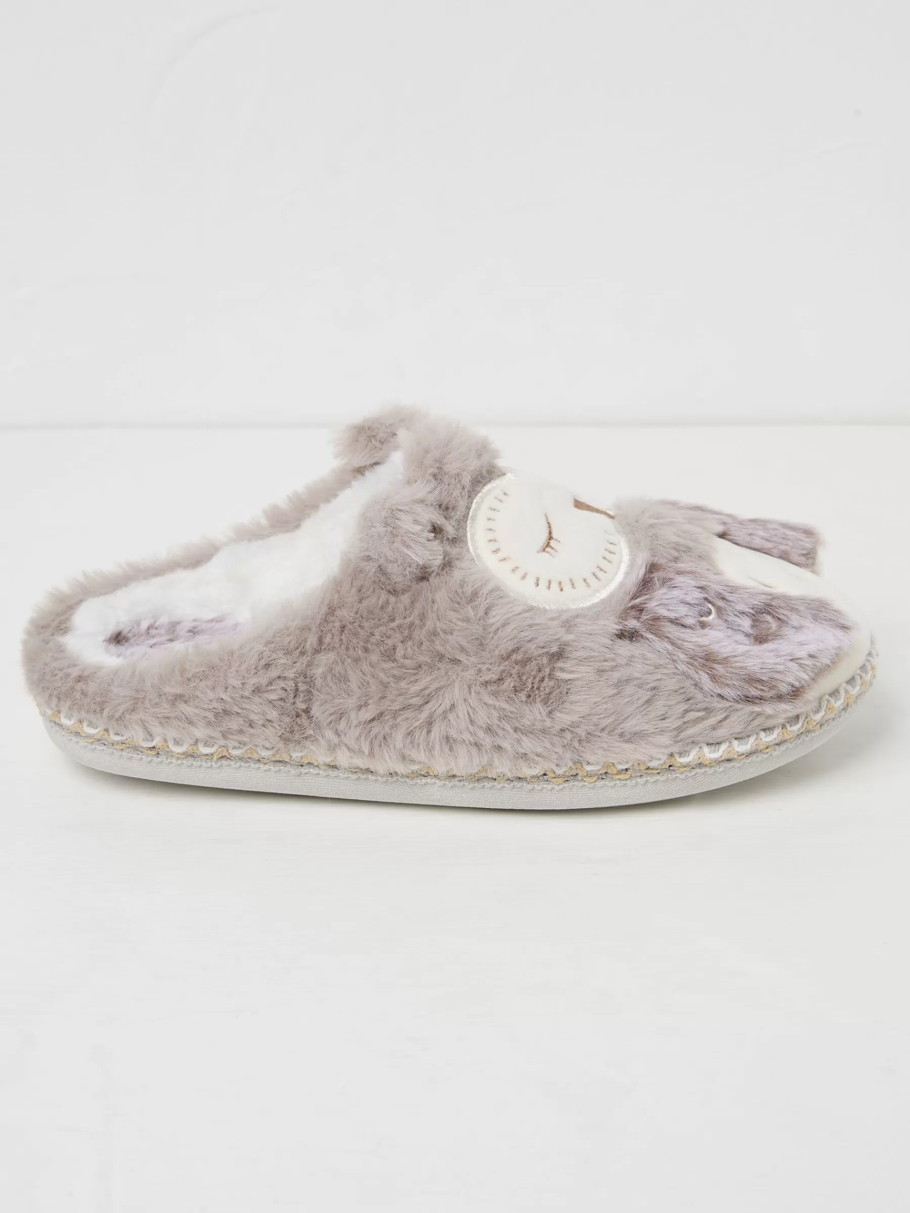 Ophelia Ophelia Owl Slippers*FatFace New