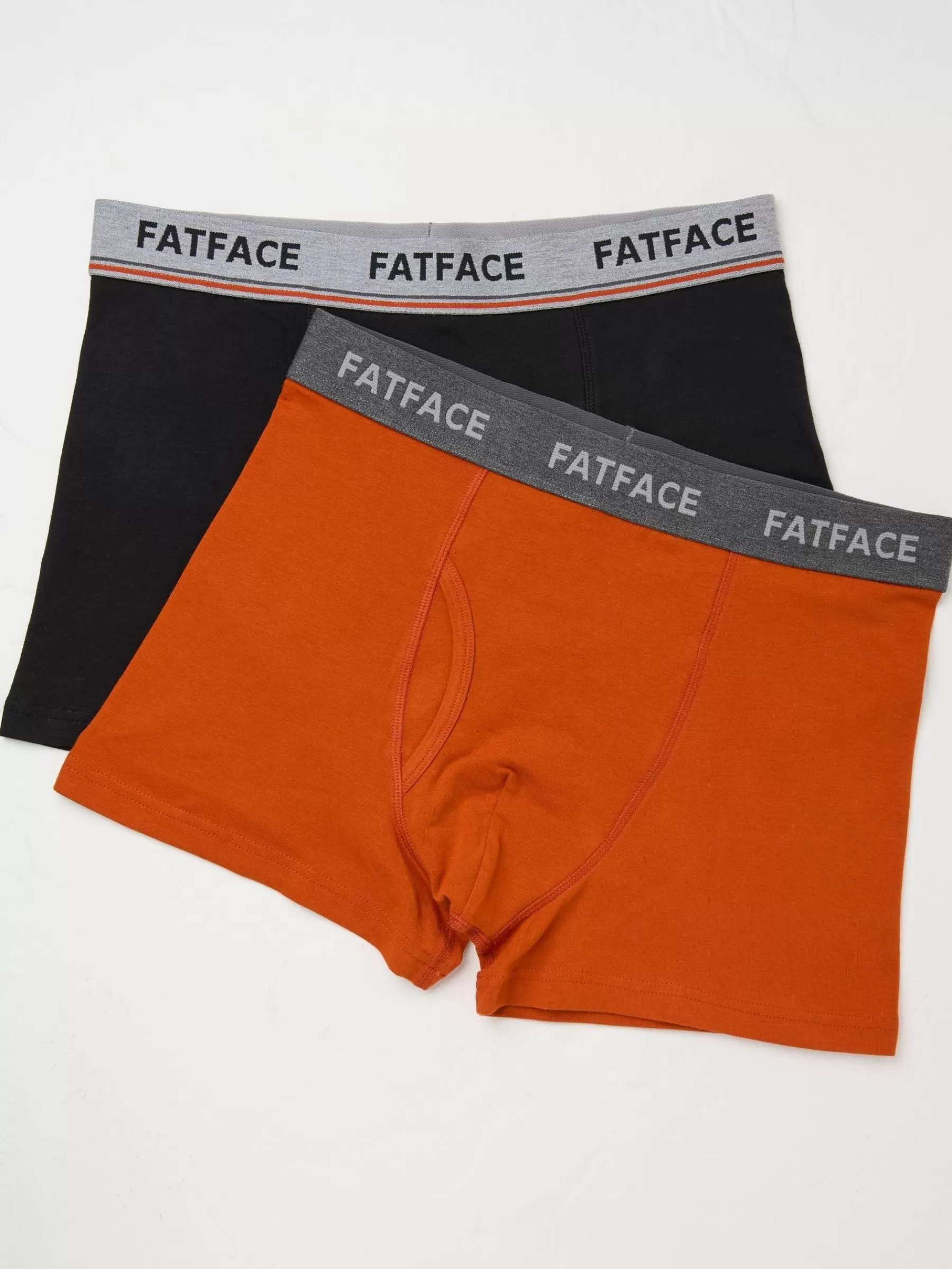 Cotton Boxers 2 Pack*FatFace Store