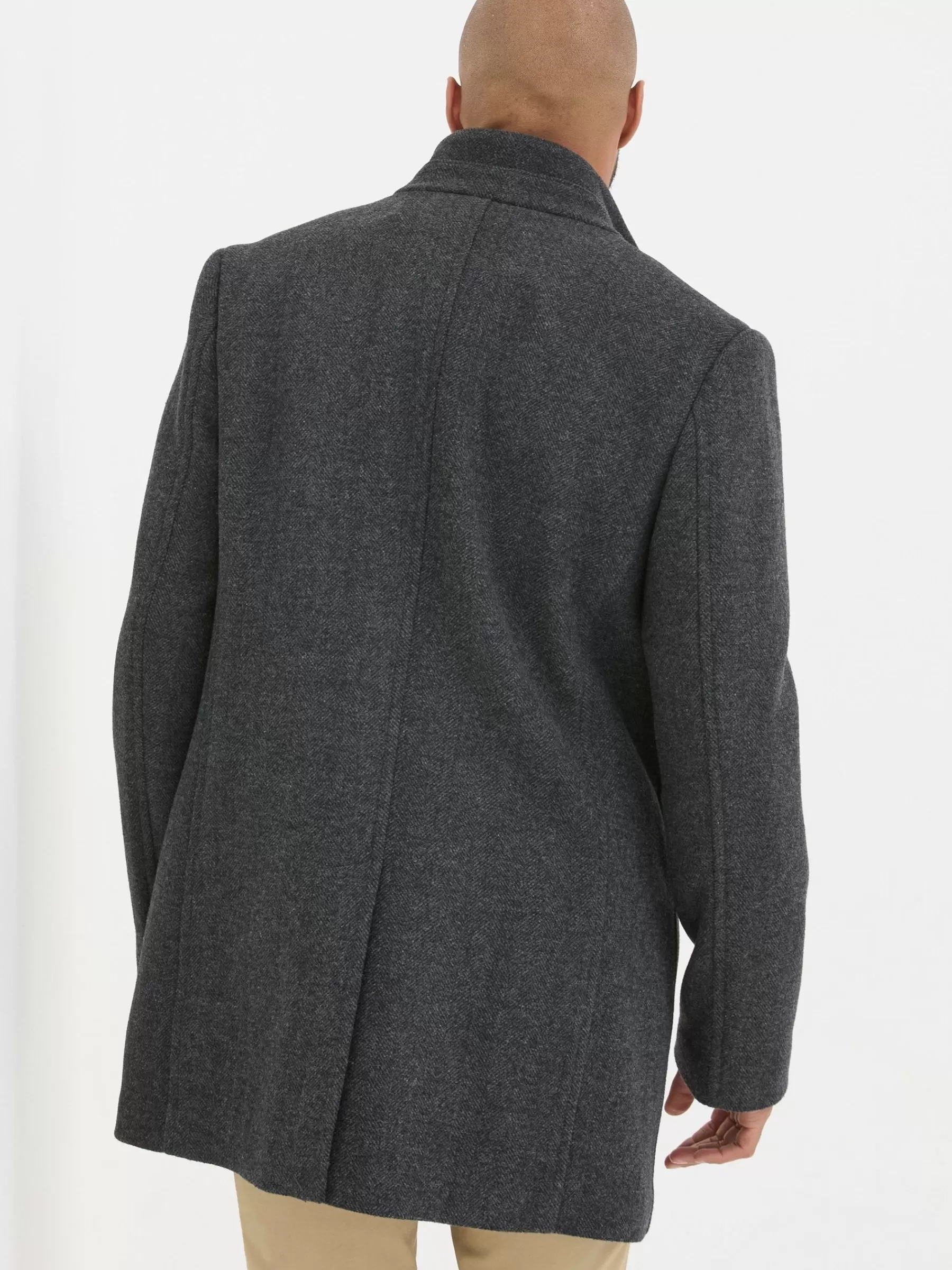 Pendeen Overcoat*FatFace Discount