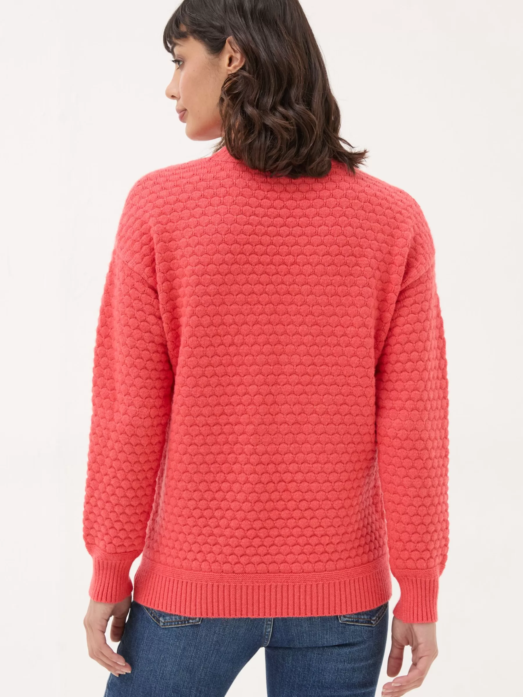 Ayla Knitted Jumper*FatFace Fashion