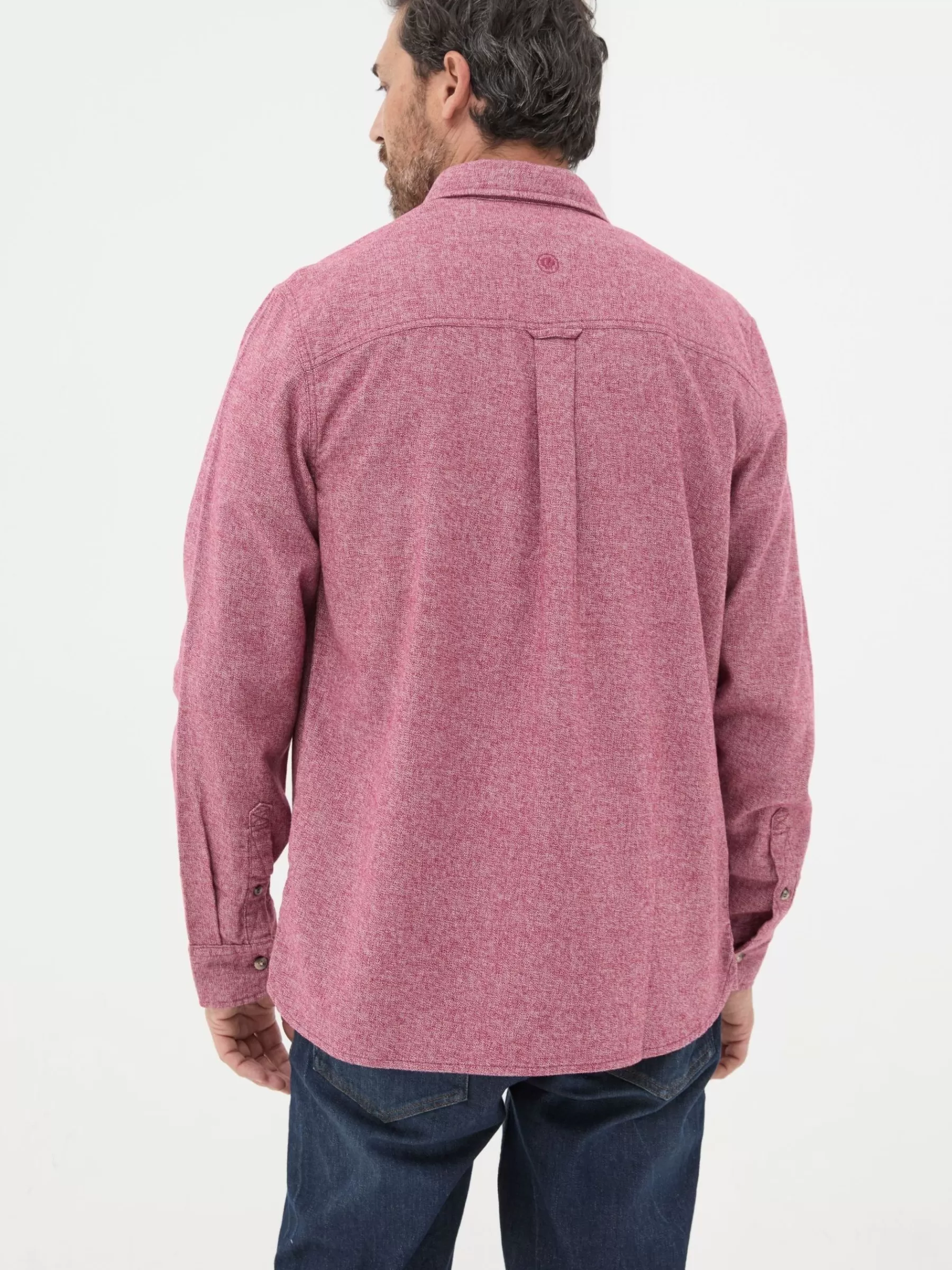 Long Sleeve Malton Shirt*FatFace Best