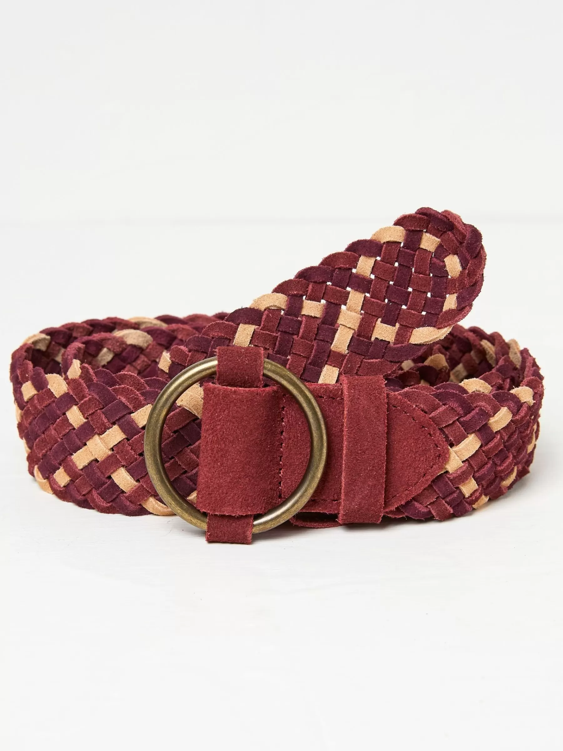 Multi Weave Belt*FatFace Shop