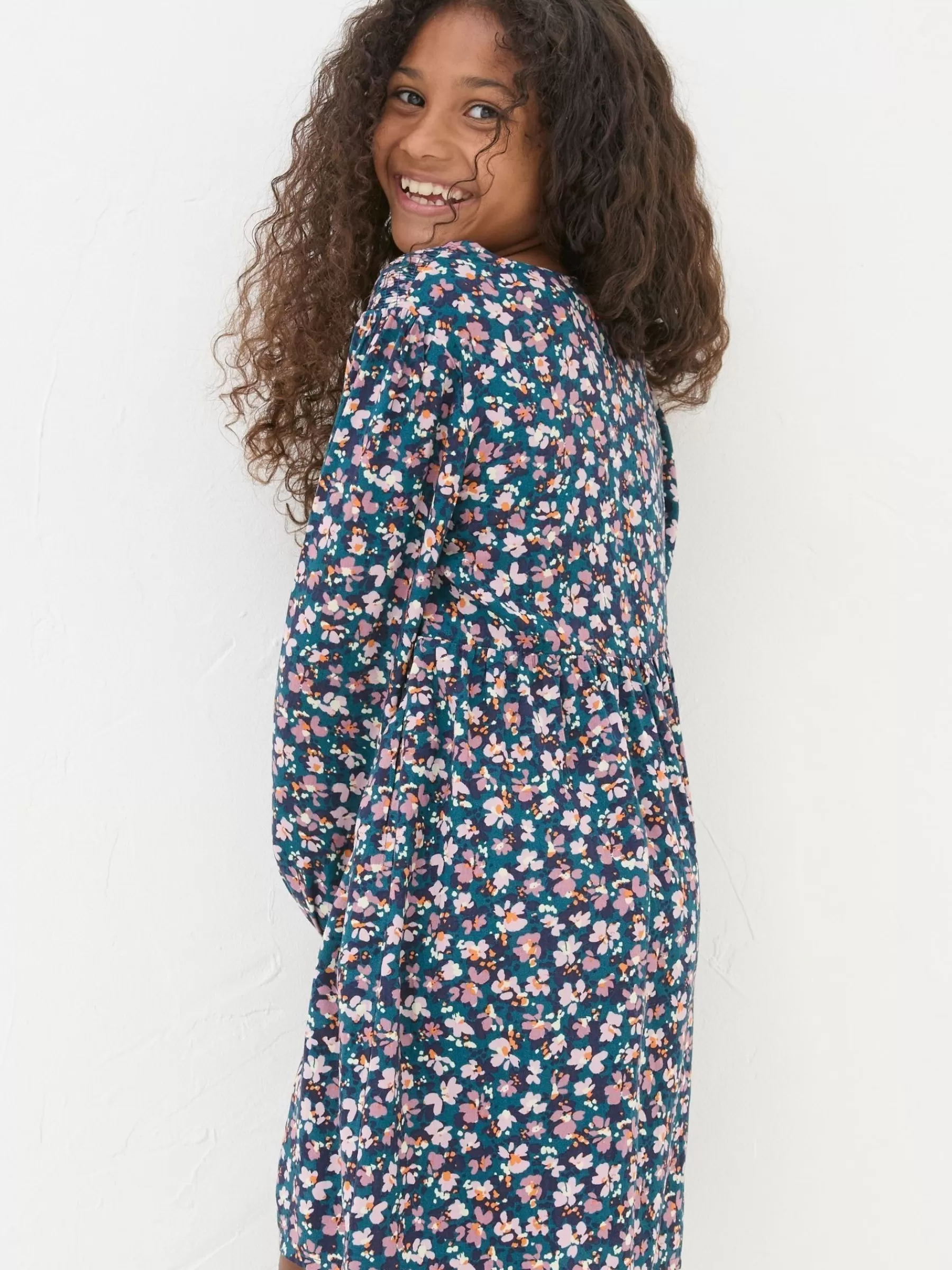 Rhea Floral Dress*FatFace Best Sale