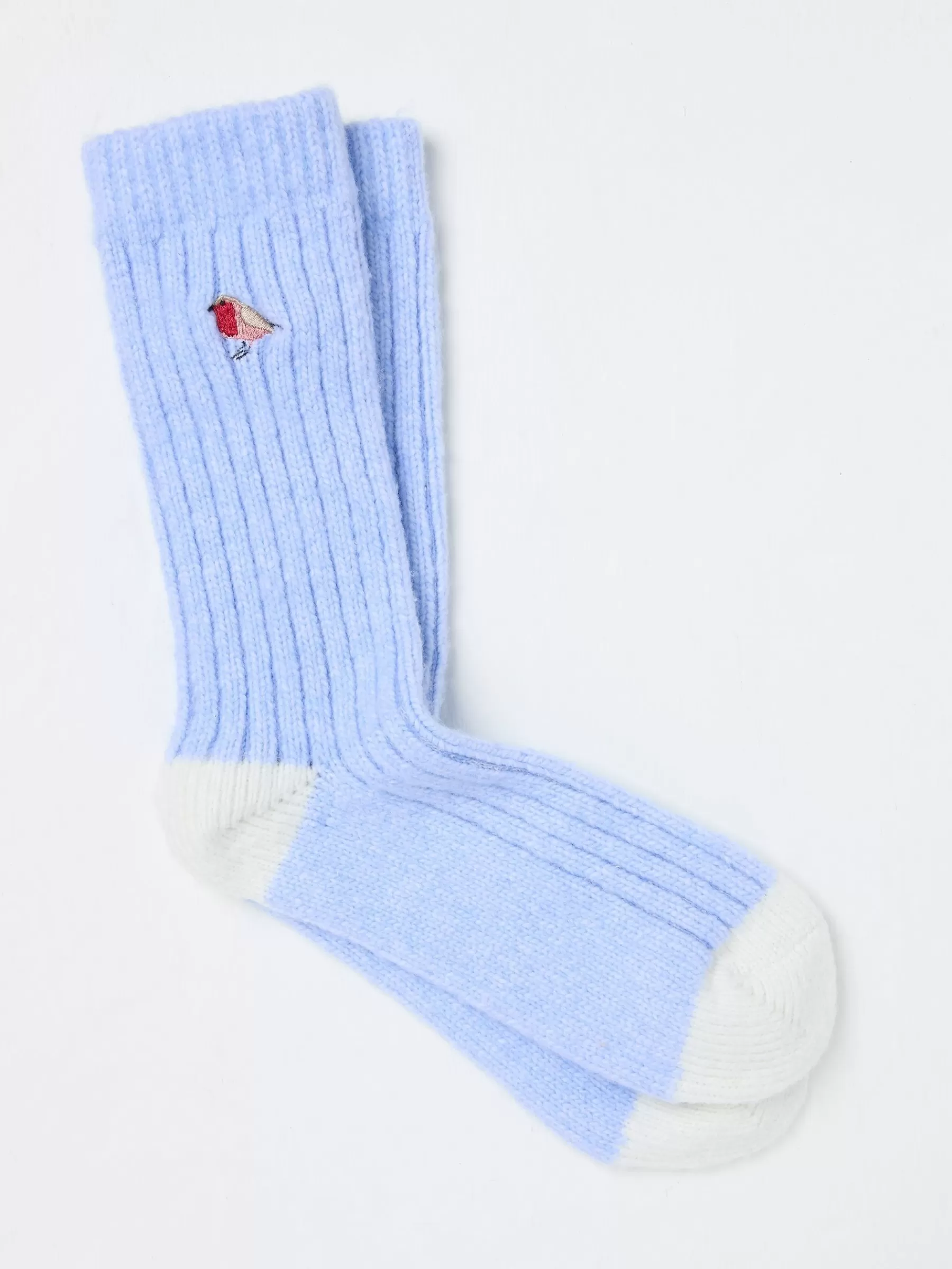 Robin Robin Super Soft Socks*FatFace Cheap