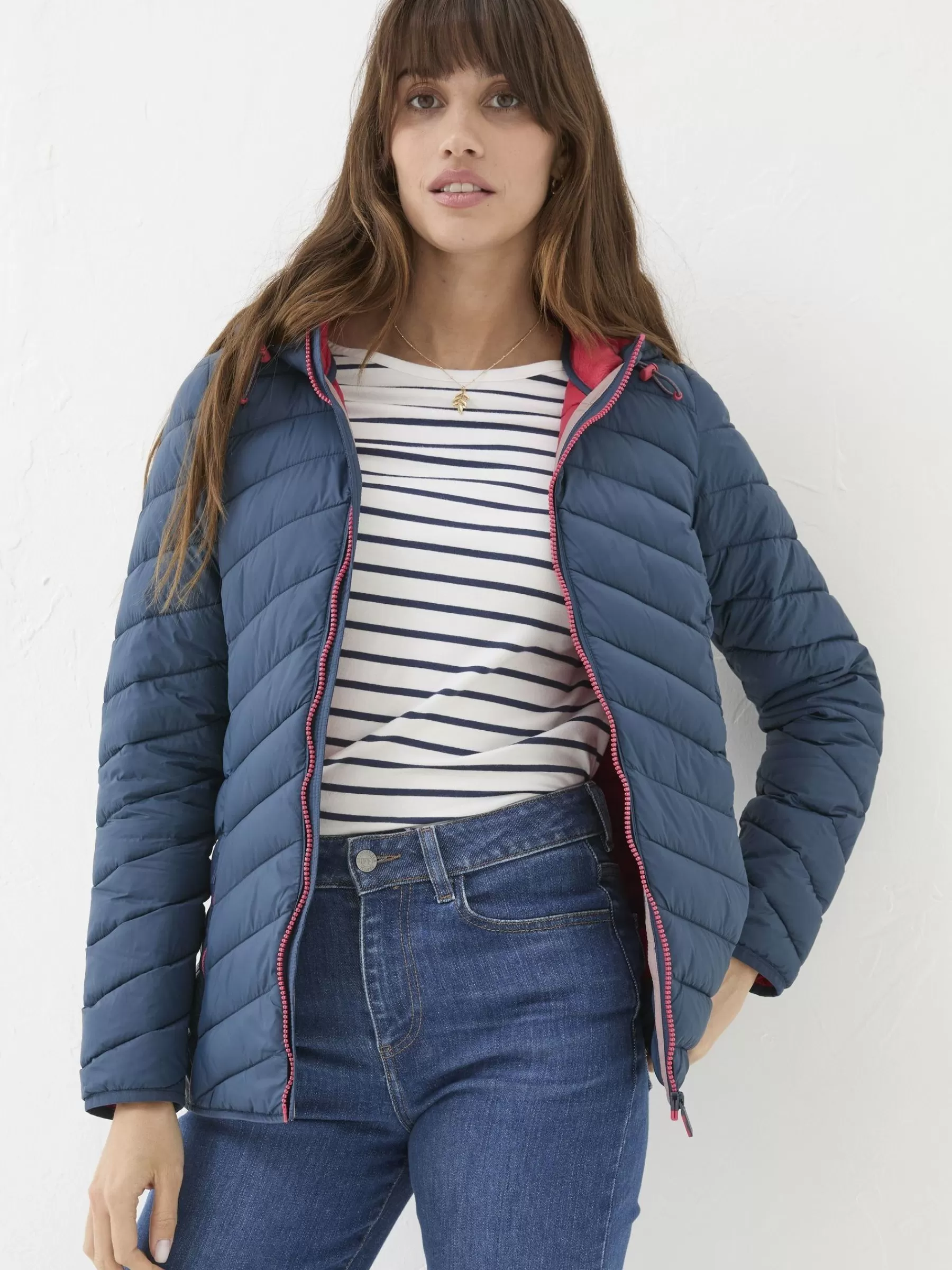 Ruby Lightweight Puffer Jacket*FatFace Flash Sale