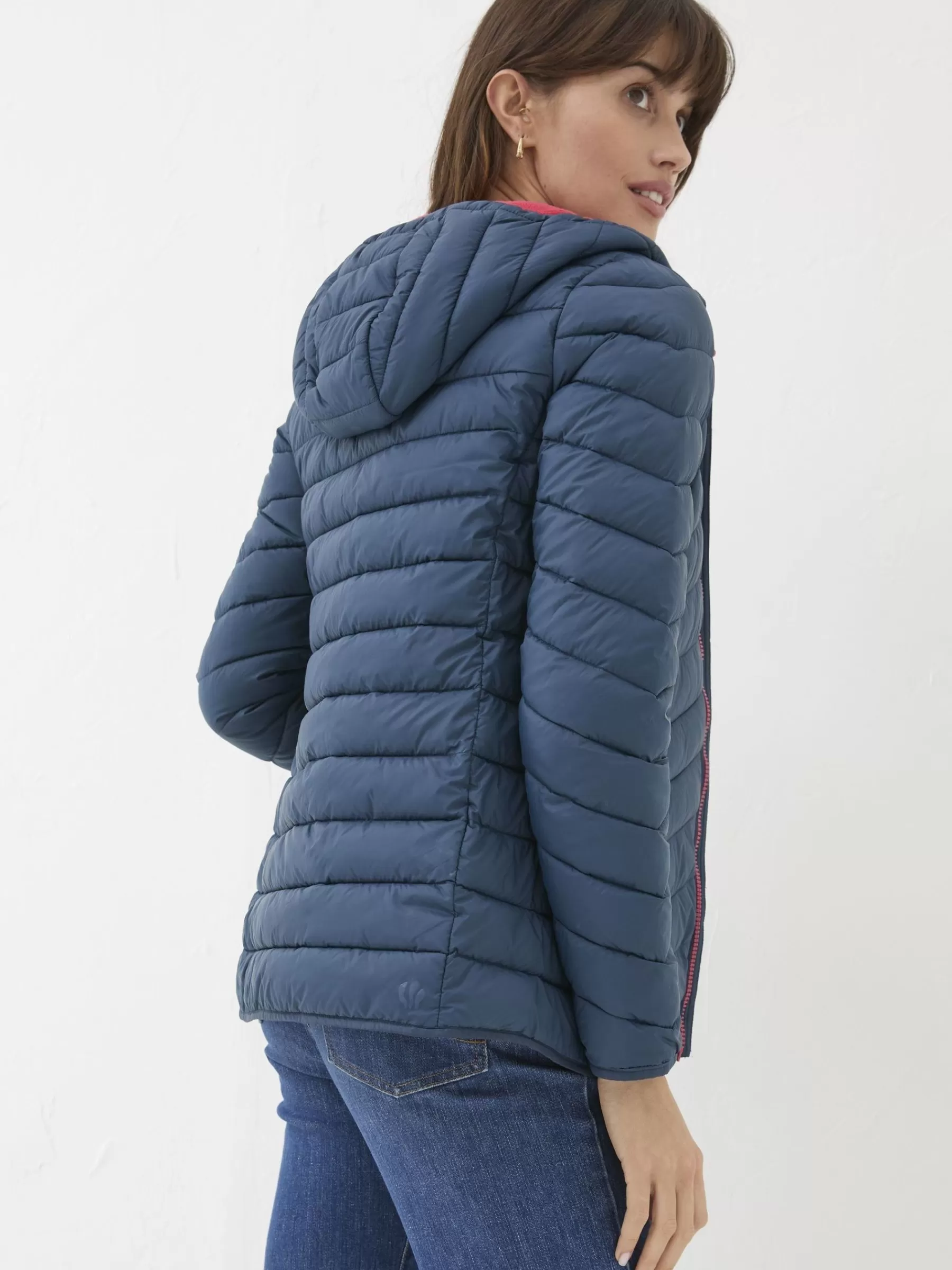 Ruby Lightweight Puffer Jacket*FatFace Flash Sale