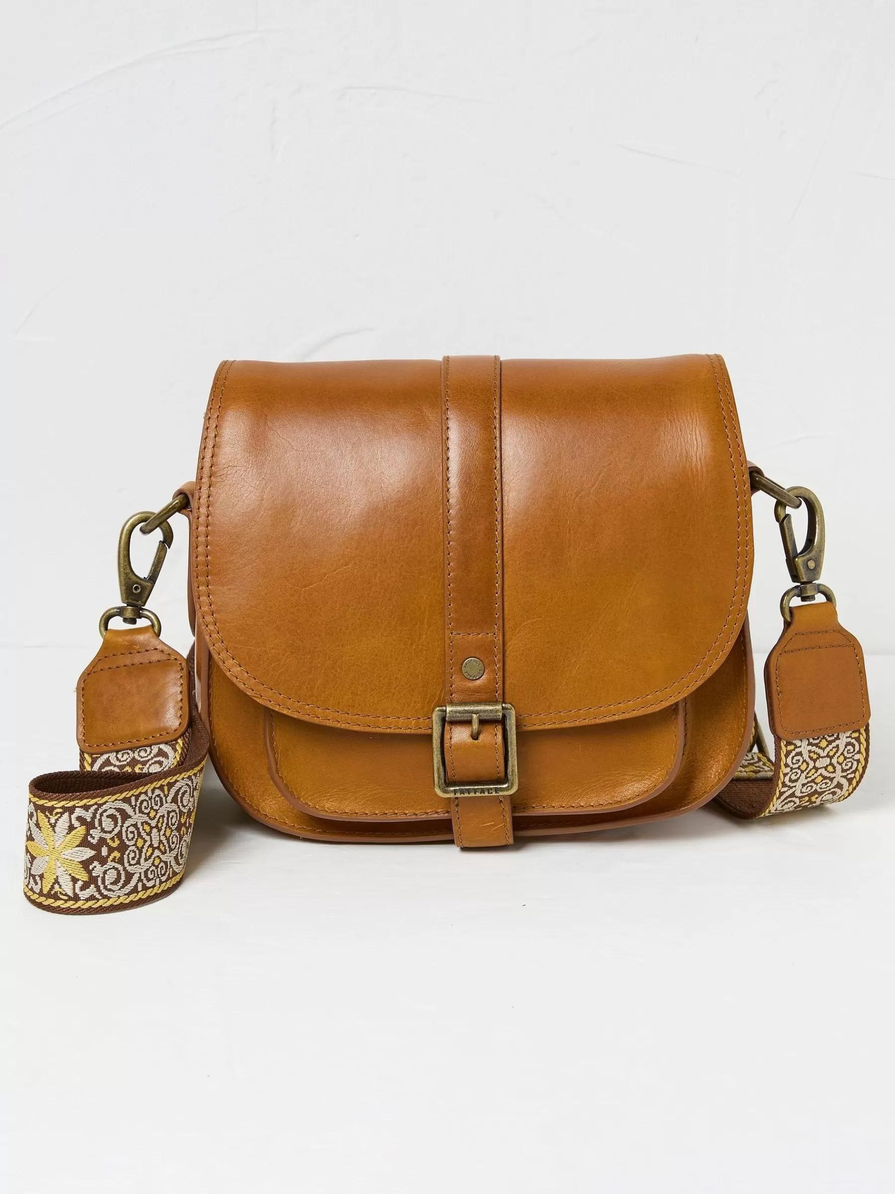 Sadie Satchel Bag*FatFace Flash Sale