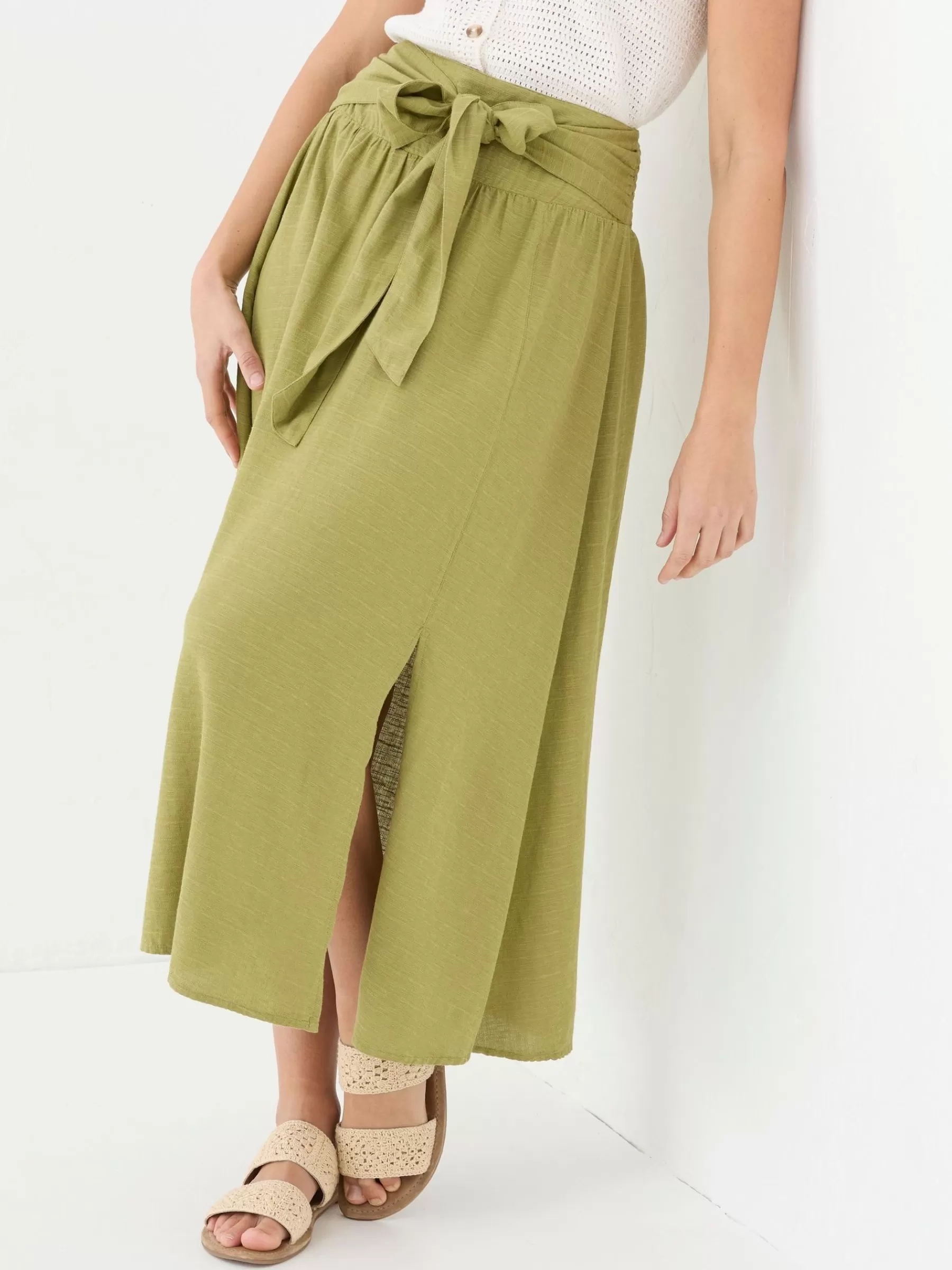 Sascha Midi Skirt*FatFace Clearance