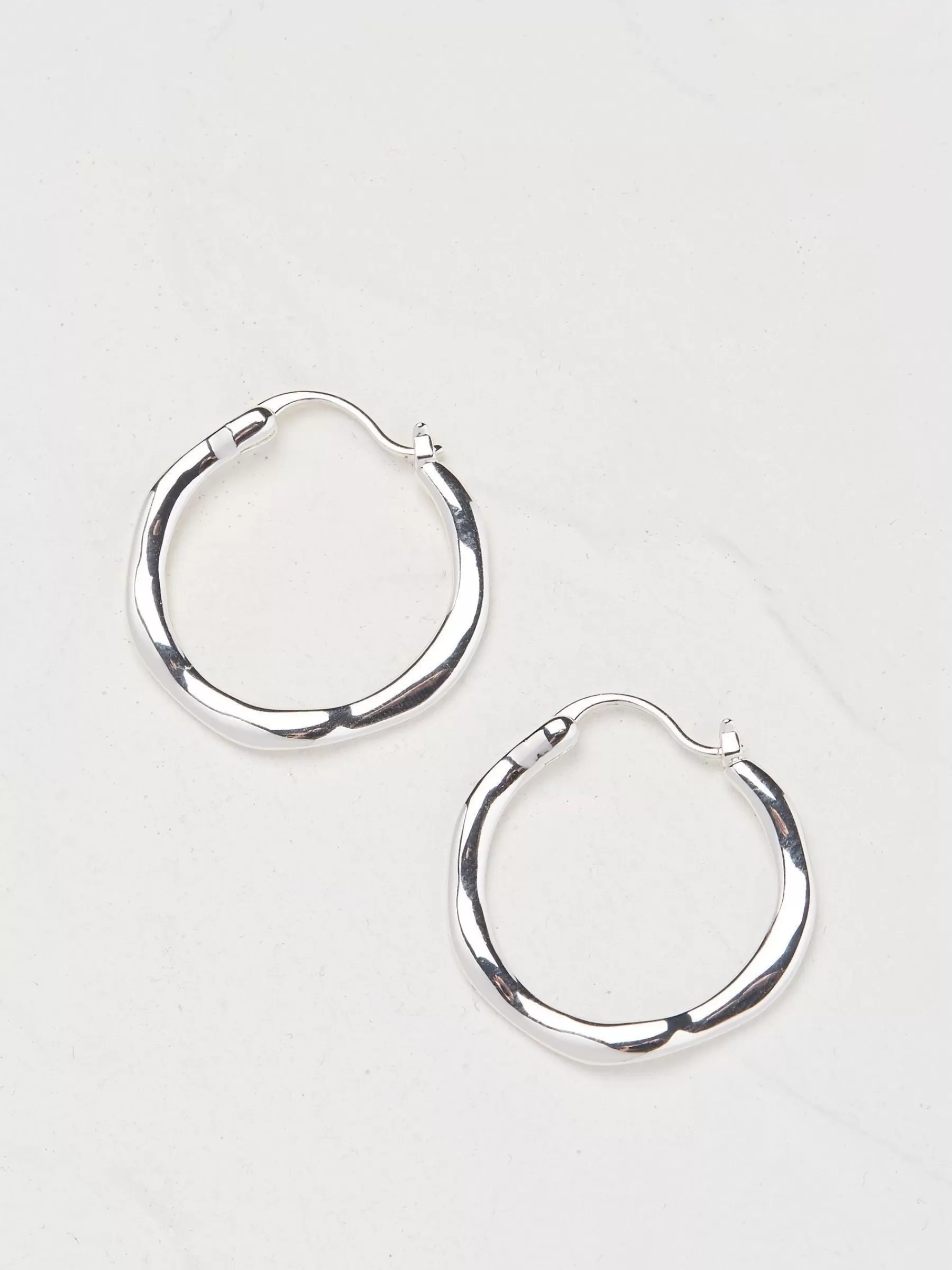 Hammered Hoops*FatFace Best Sale