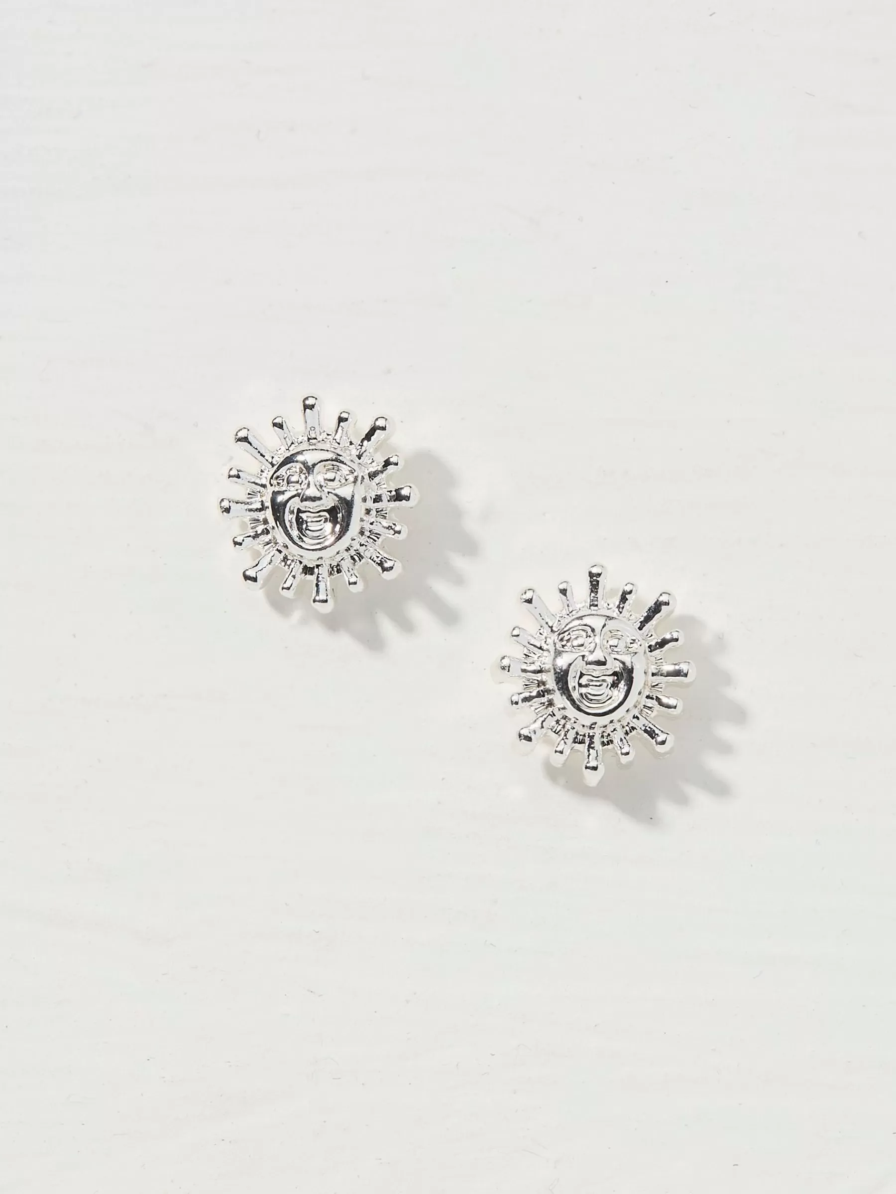 Tone Abstract Stud Earrings*FatFace Flash Sale