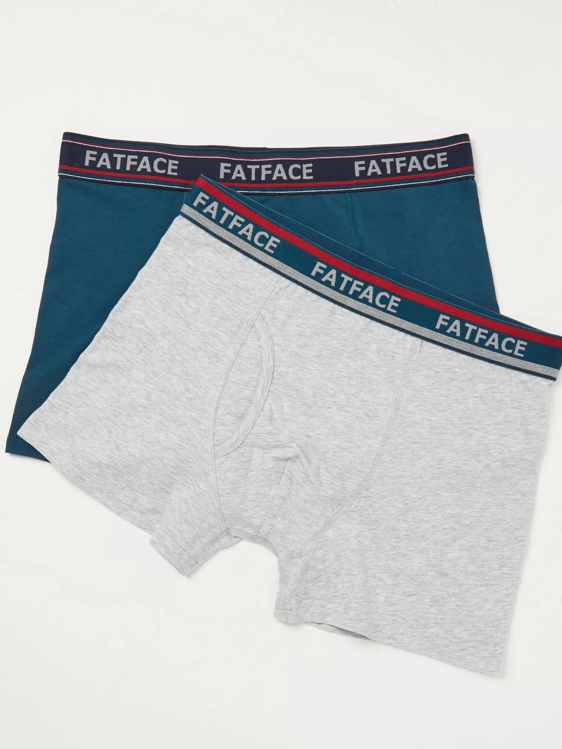 Cotton Boxers 2 Pack*FatFace Sale