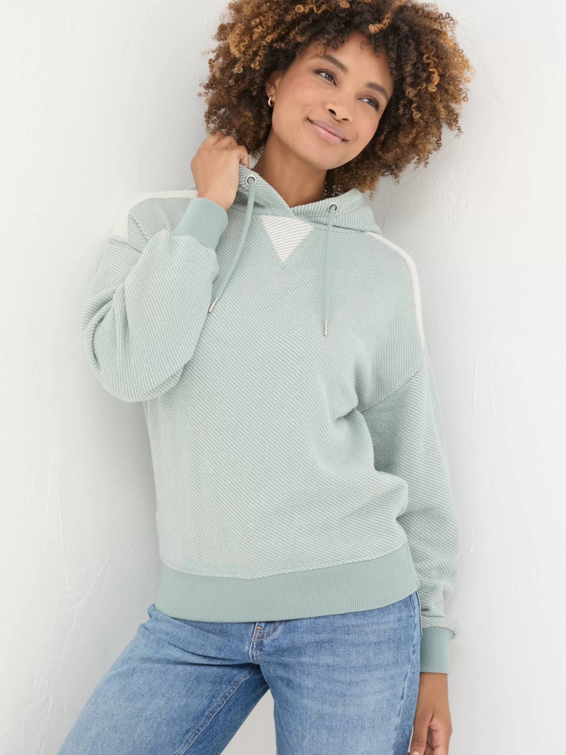 Tori Lounge Hoodie*FatFace Cheap