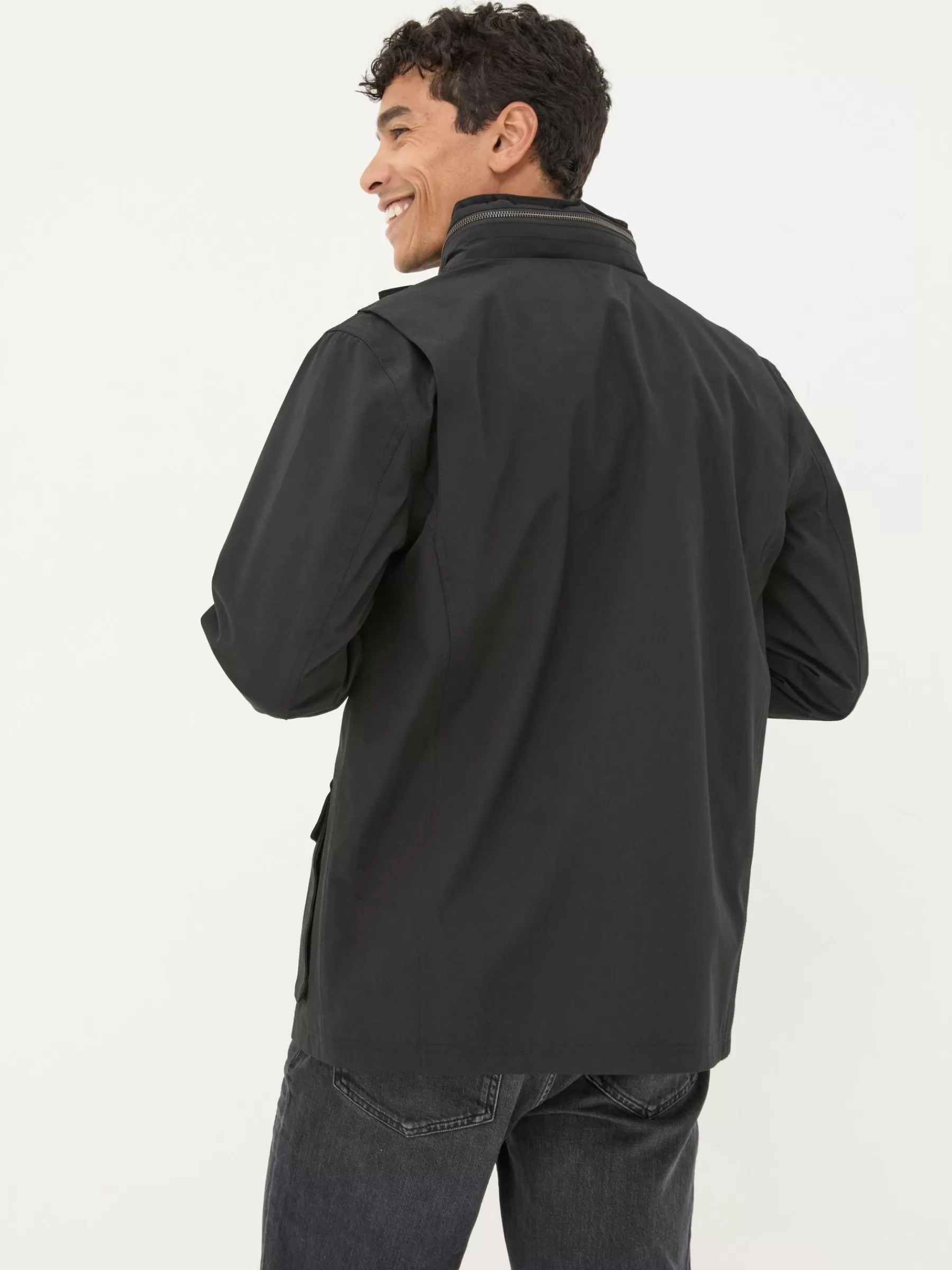 Truro Waterproof Jacket*FatFace Best