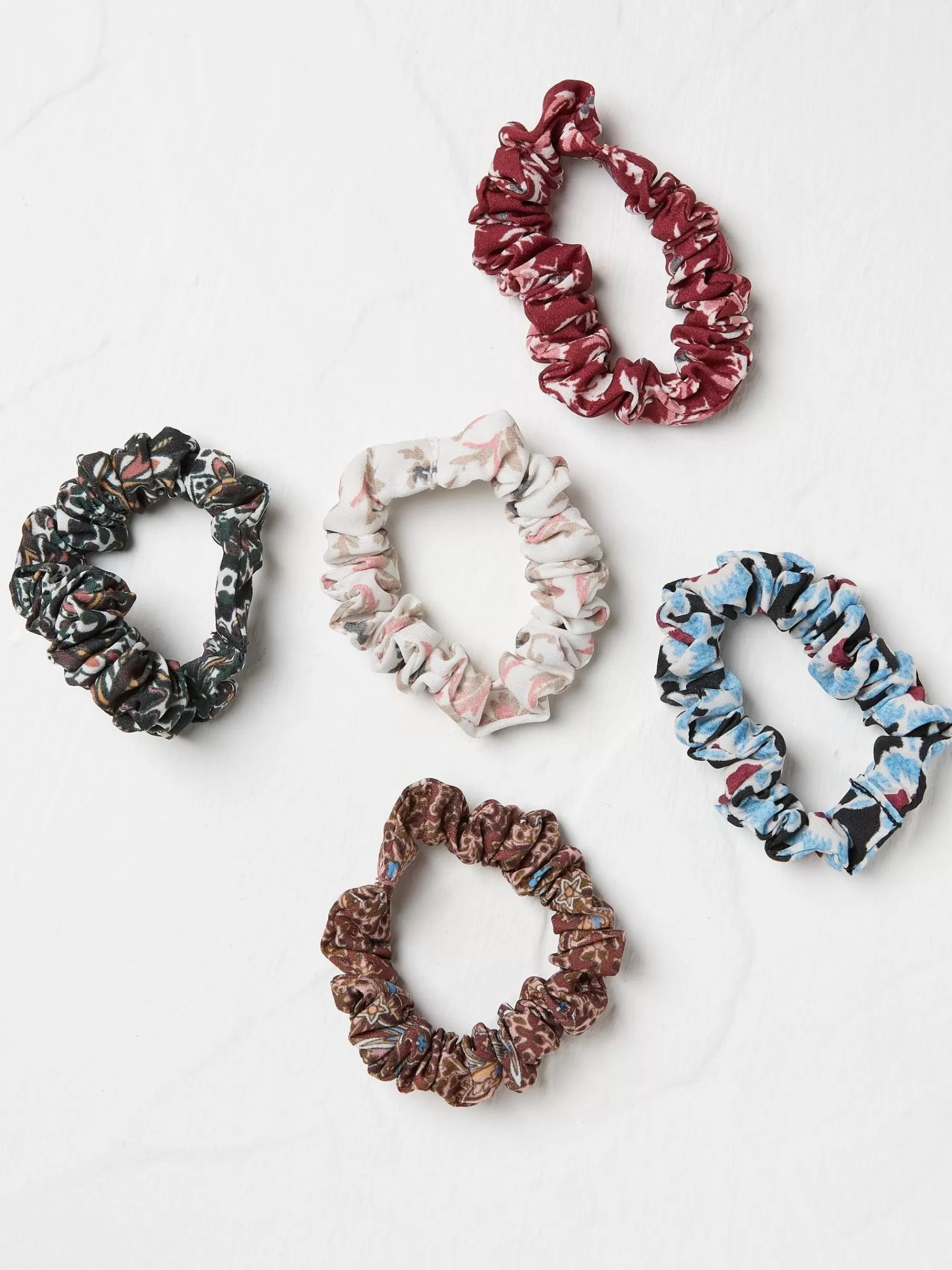 Hair Ties 5 Pack*FatFace Best Sale